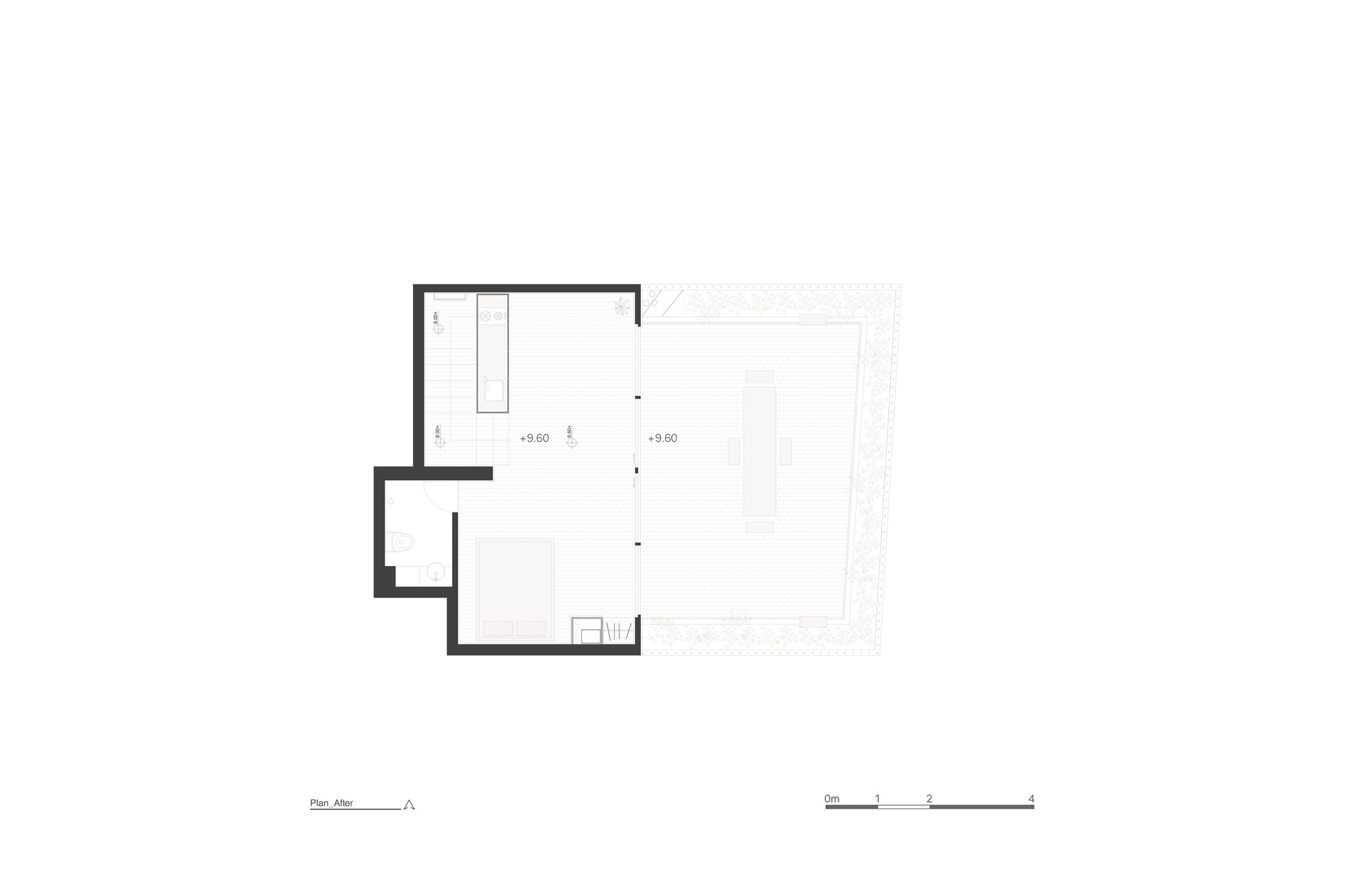 Kharposhteh Apartment