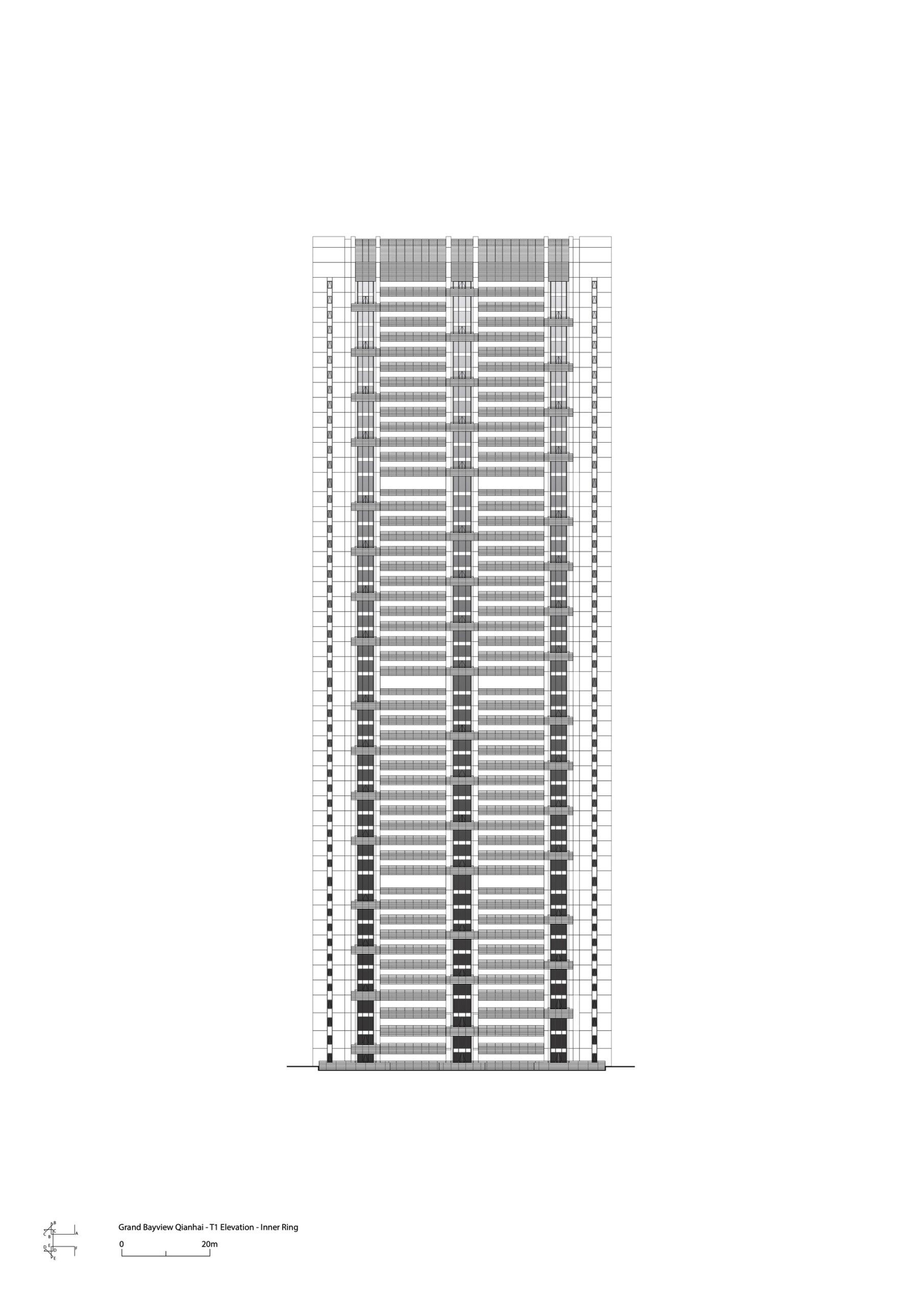 Grand Bayview Qianhai Residential Towers