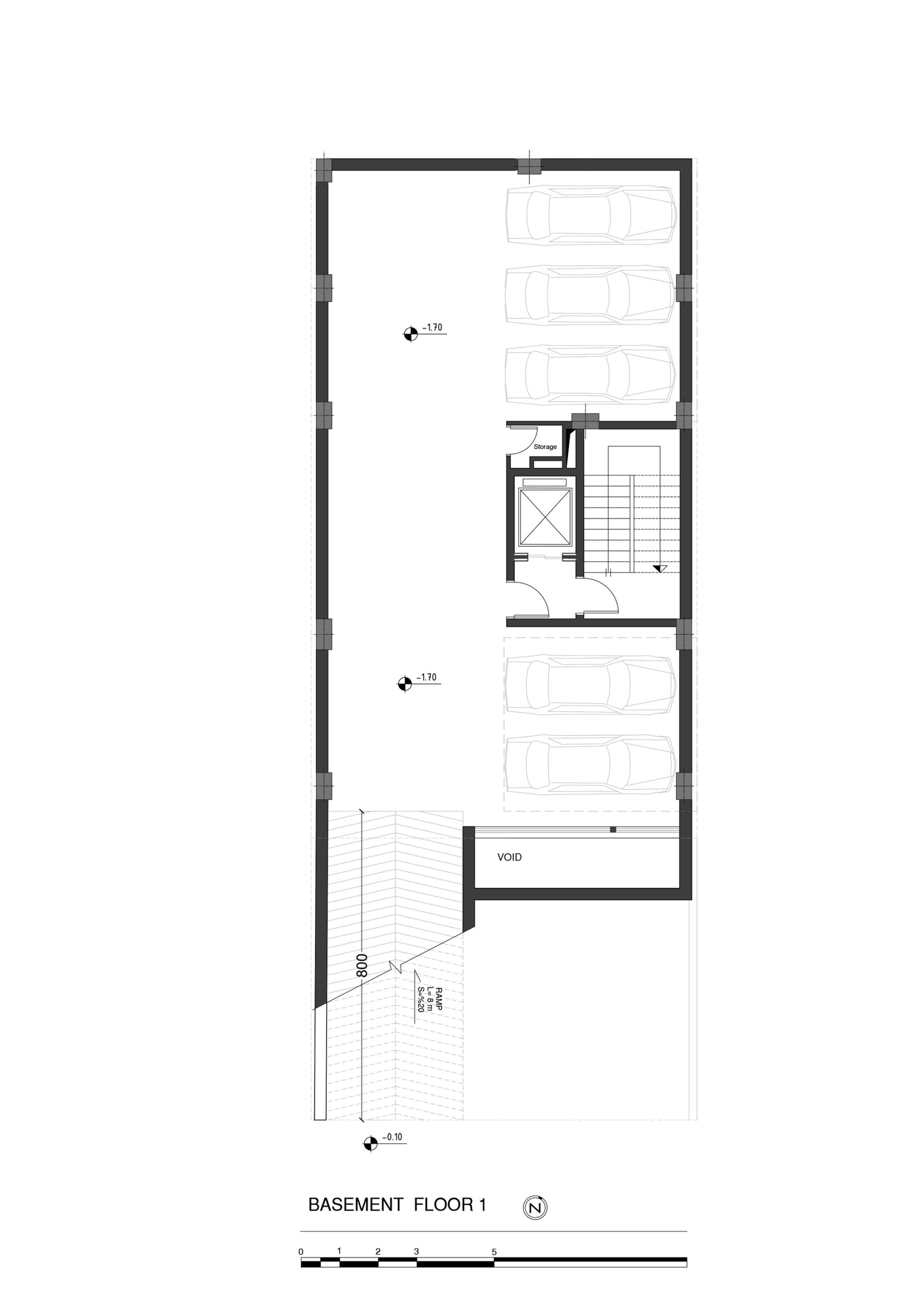 Darya Residential Building