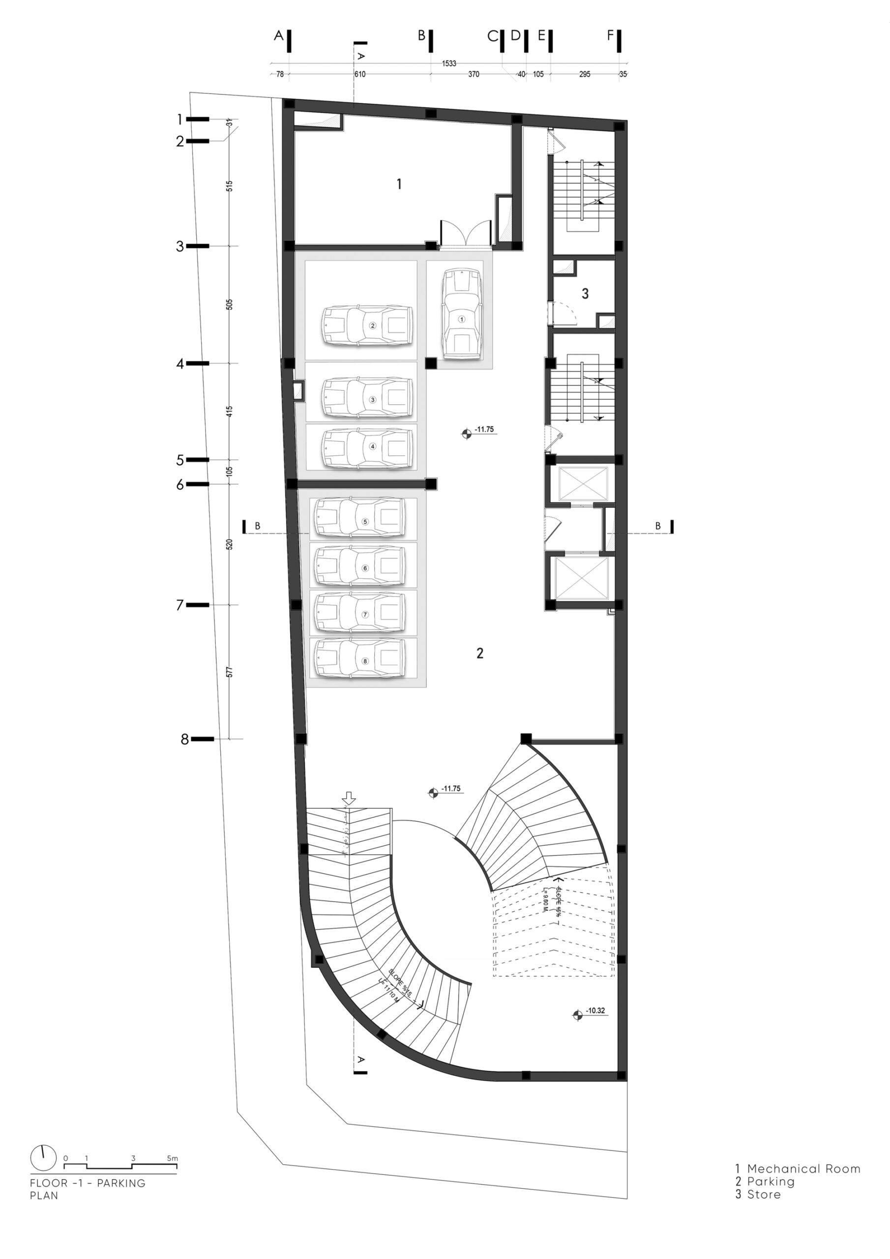 Persica Residential Building
