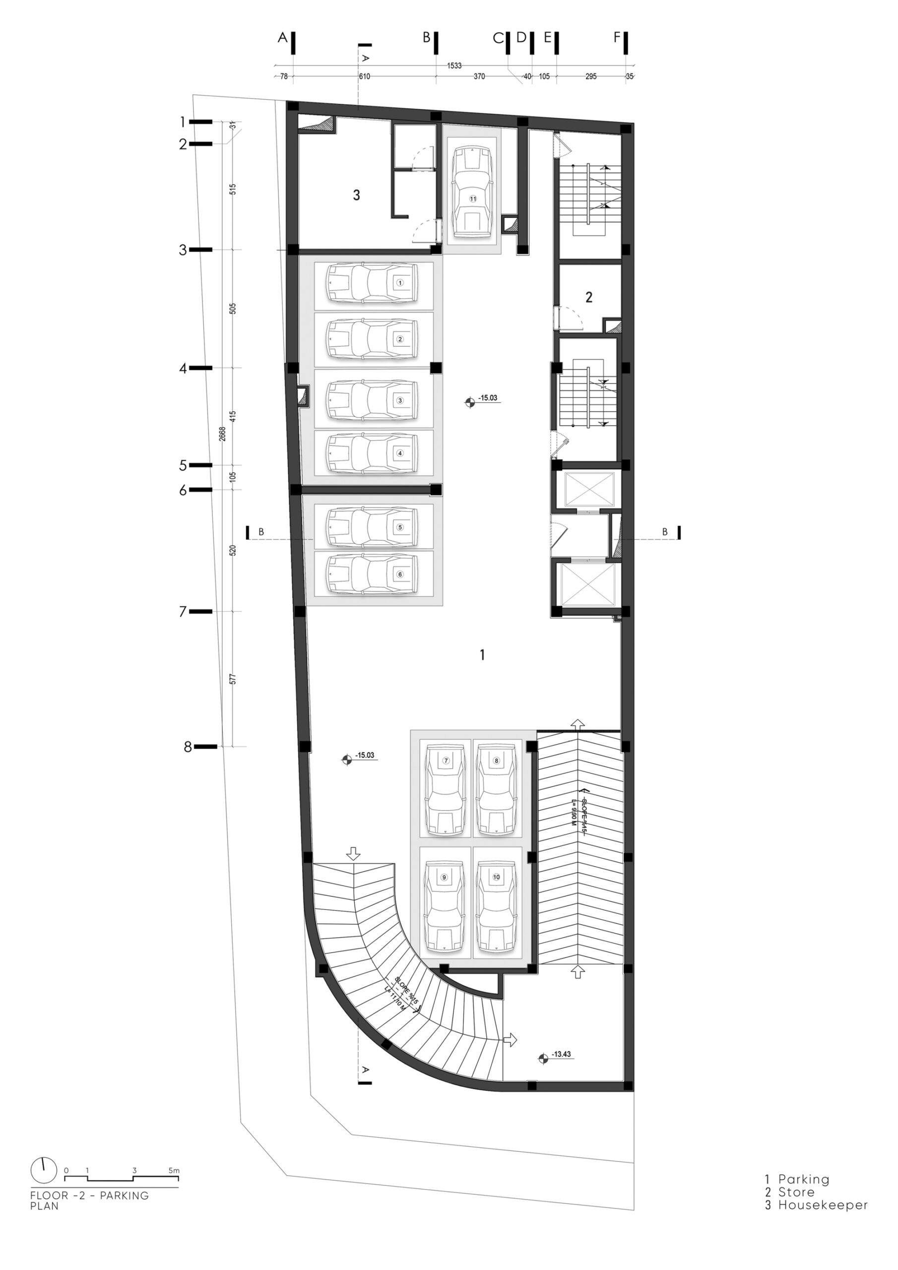 Persica Residential Building