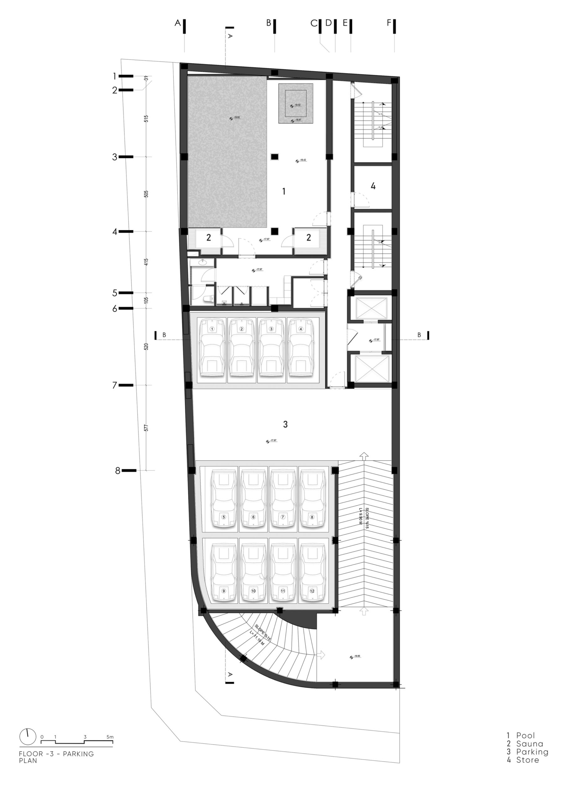 Persica Residential Building