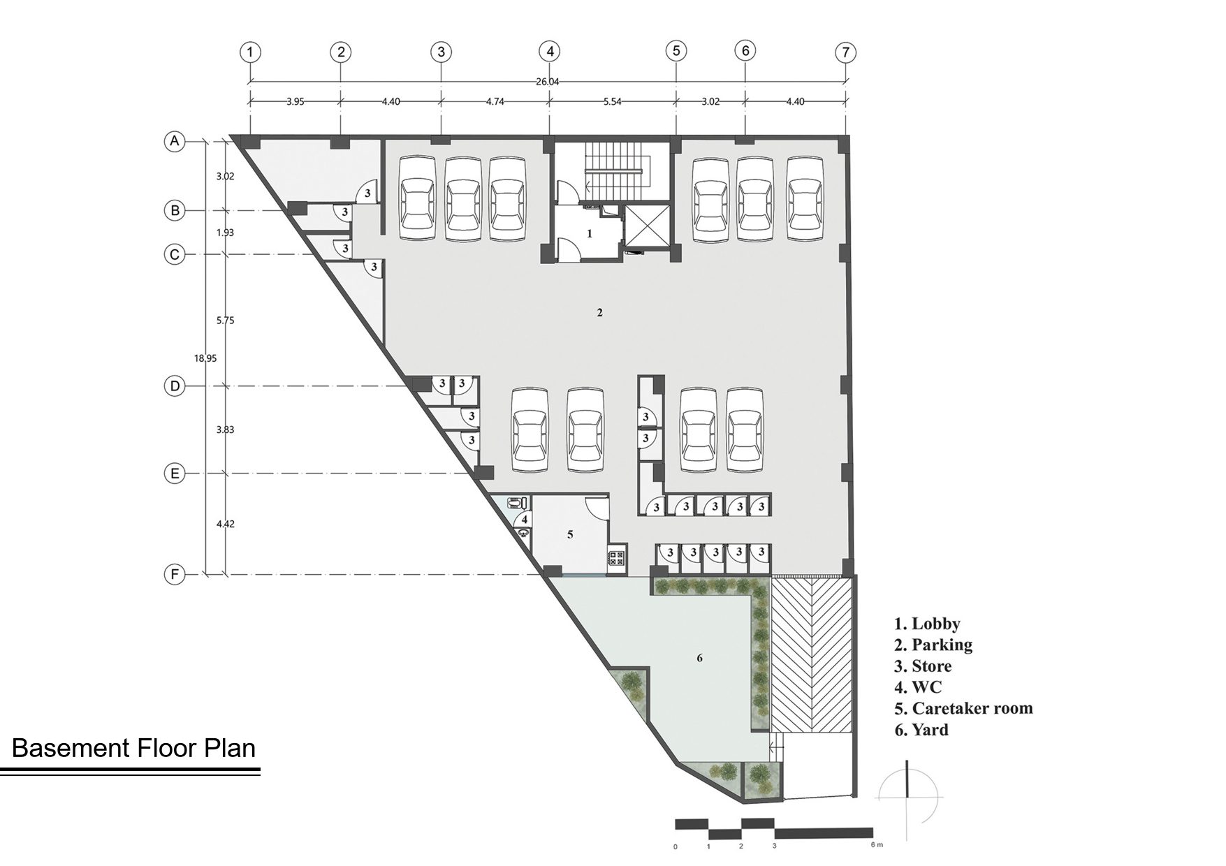 Plan Basement18