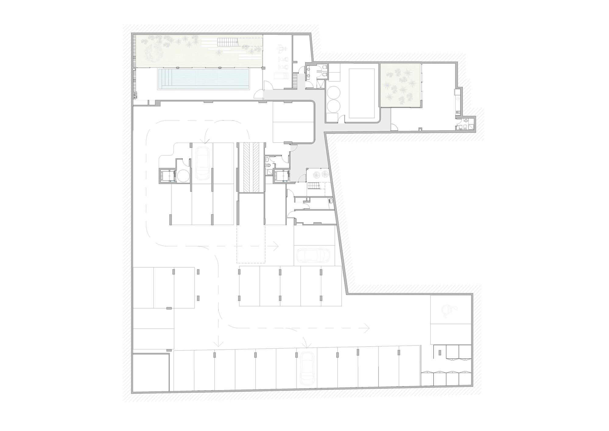 Donado 1601 Apartment Building
