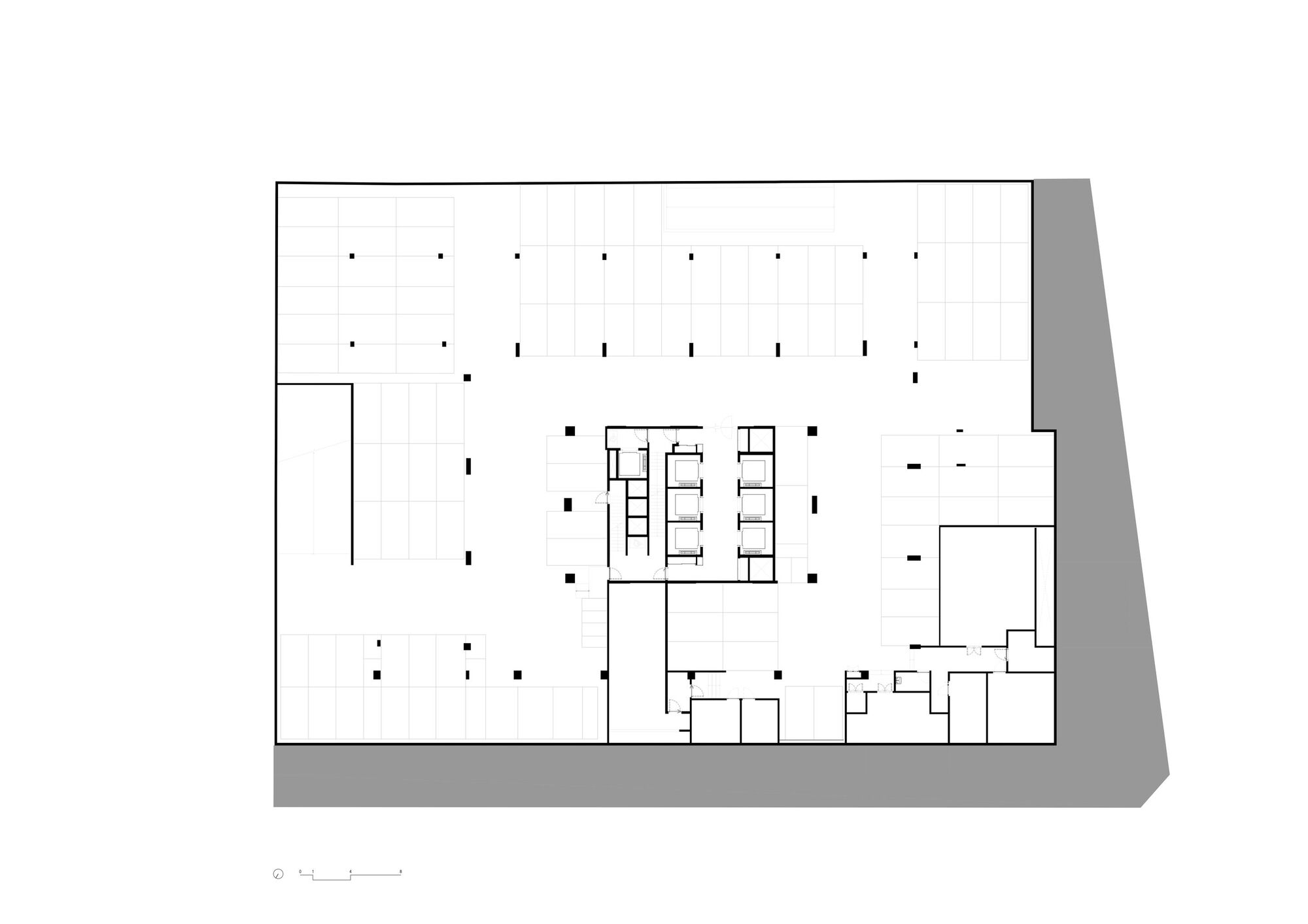 Crona 665 Building
