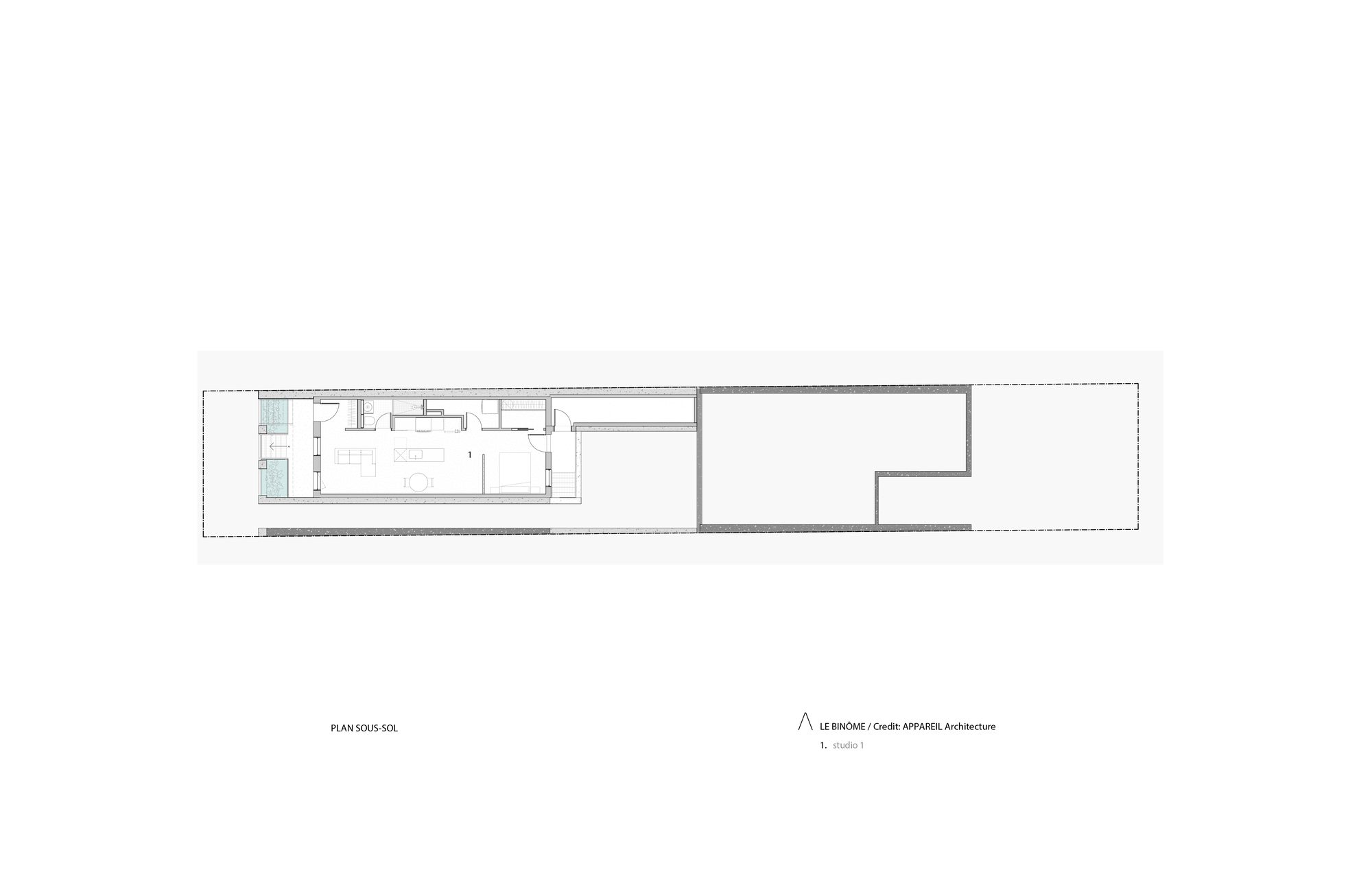 BINÔME Multi-residence