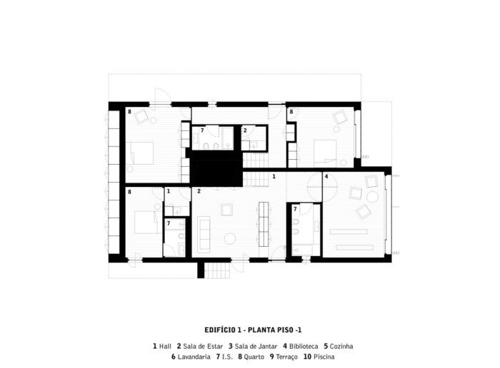 Plan Basement52