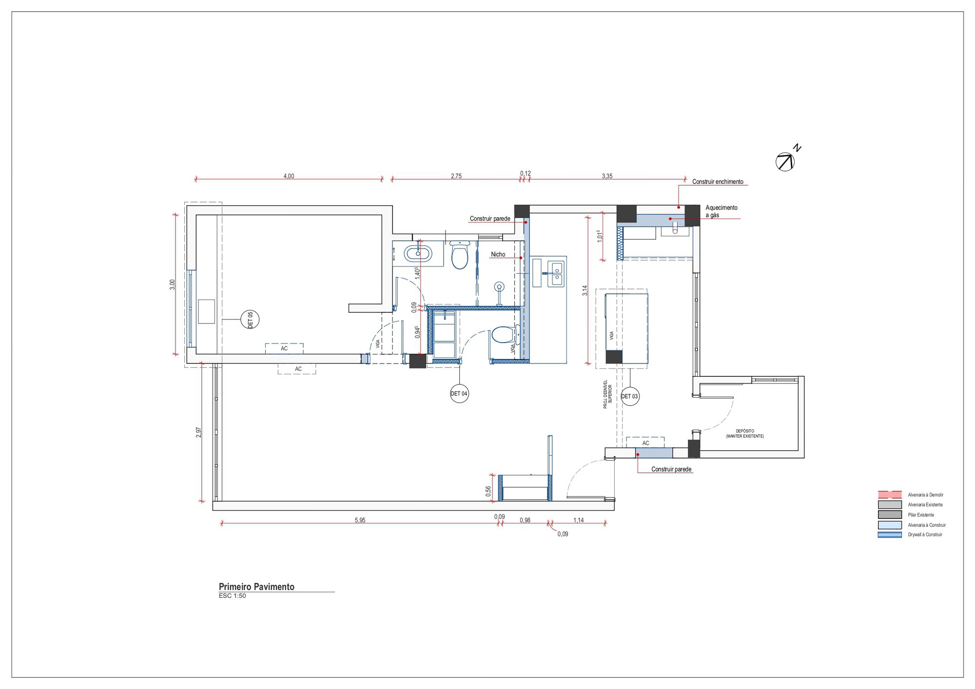 Francisco Leitão Apartment