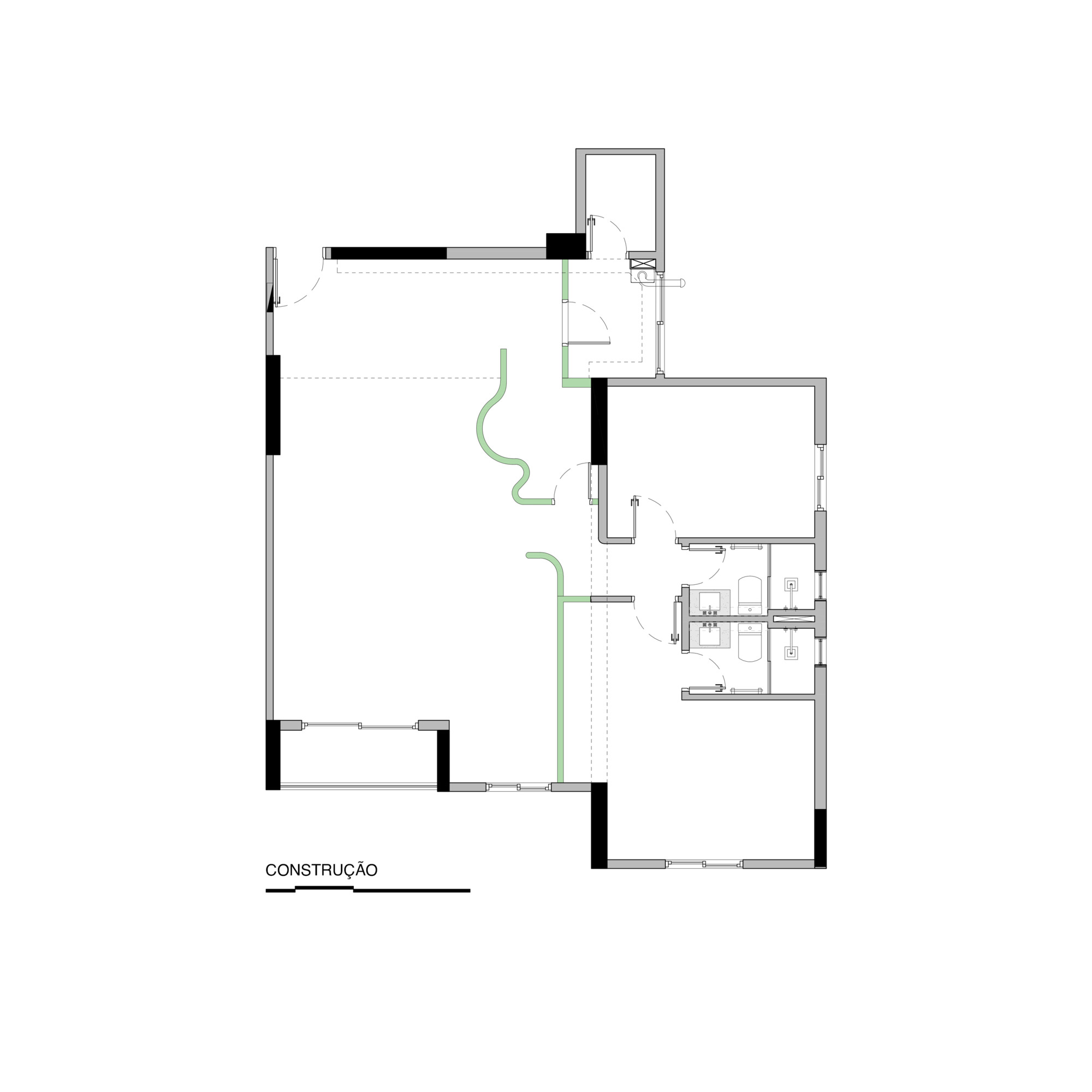 Core Apartment,