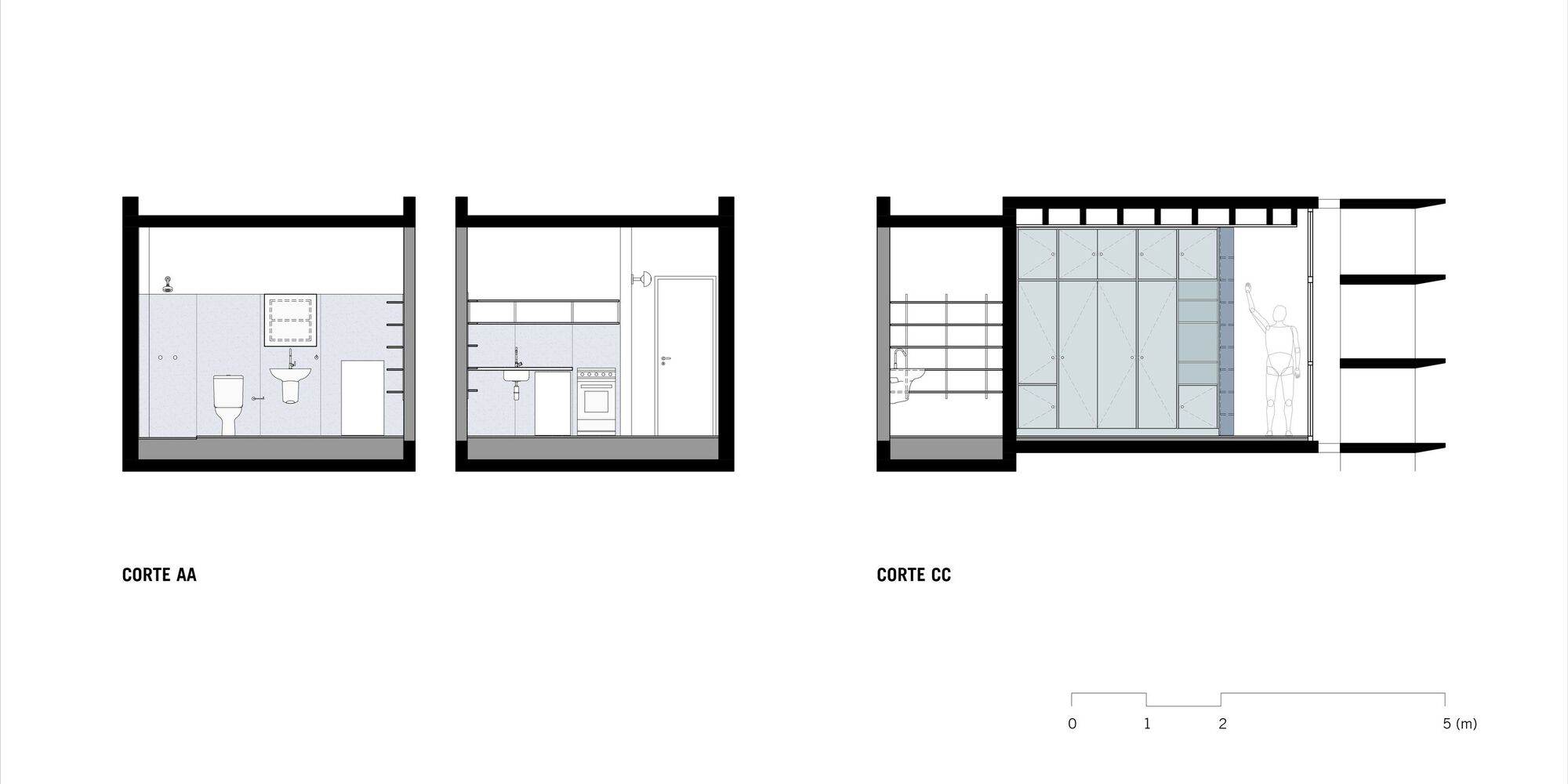 Copan Apartment