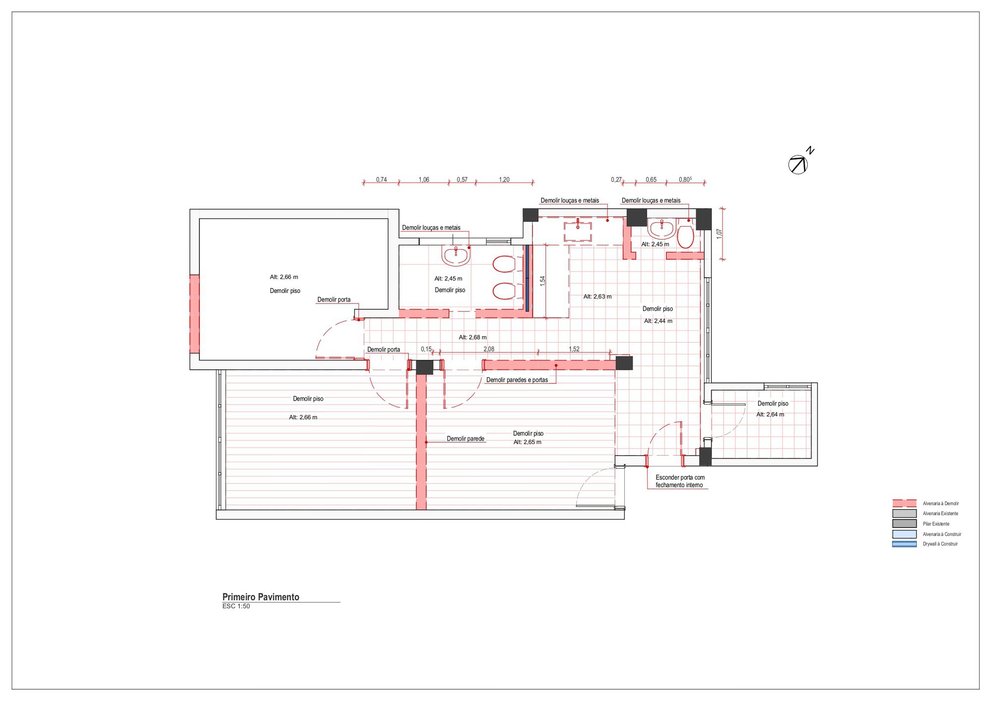 Francisco Leitão Apartment