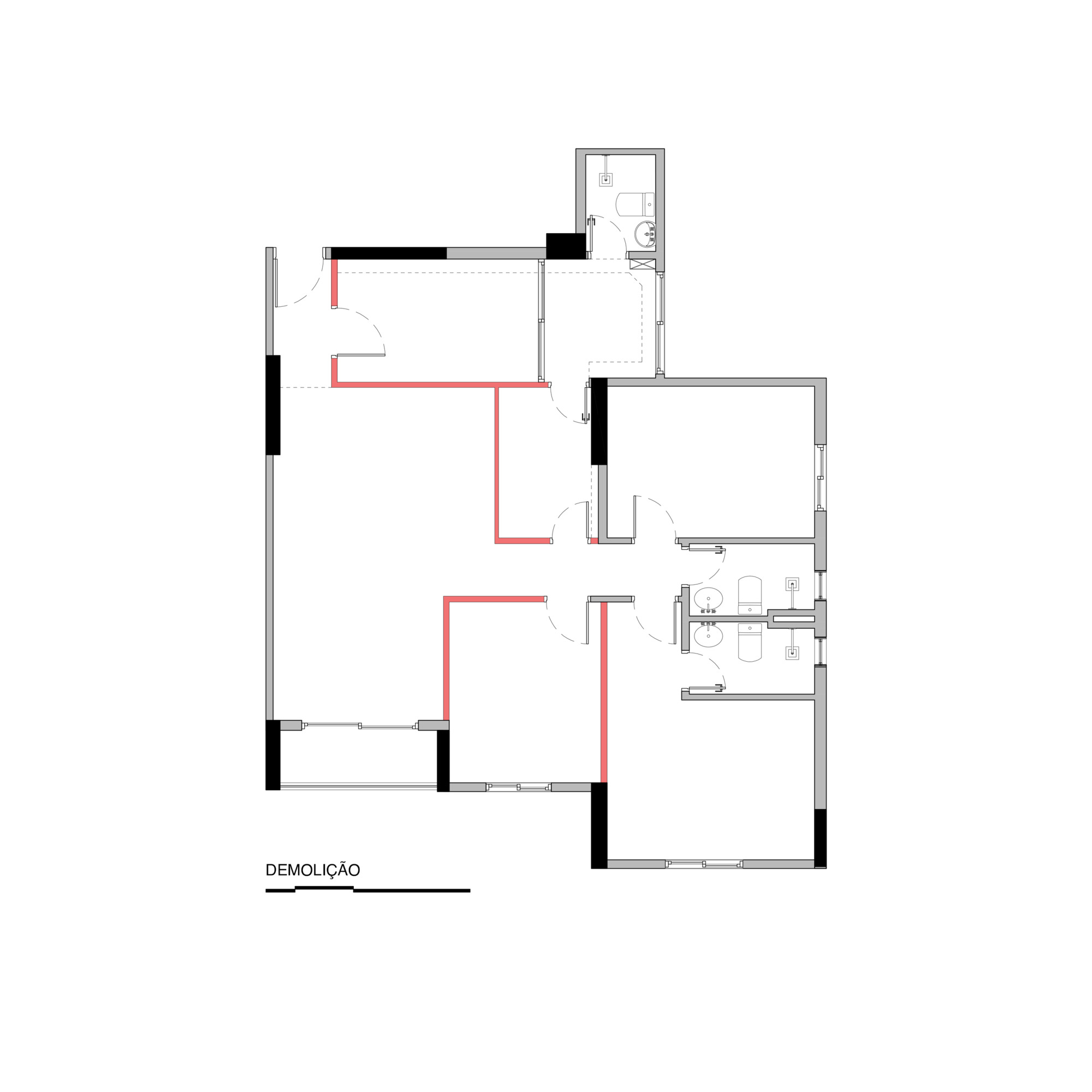 Core Apartment,