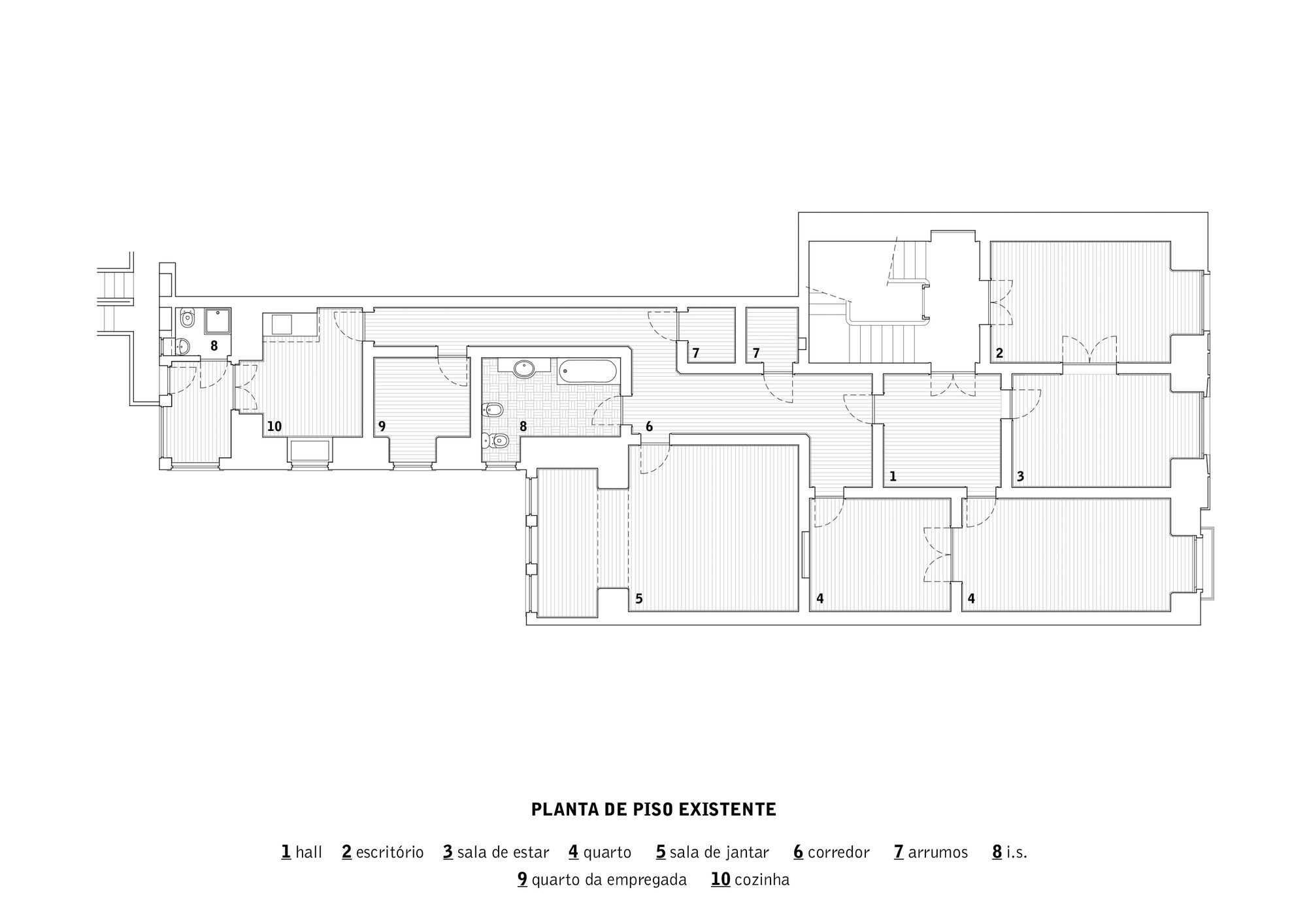 Plan Existing28
