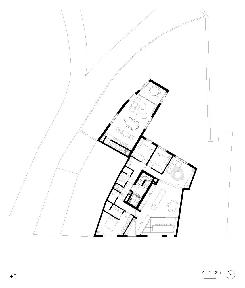 Plan First floor14