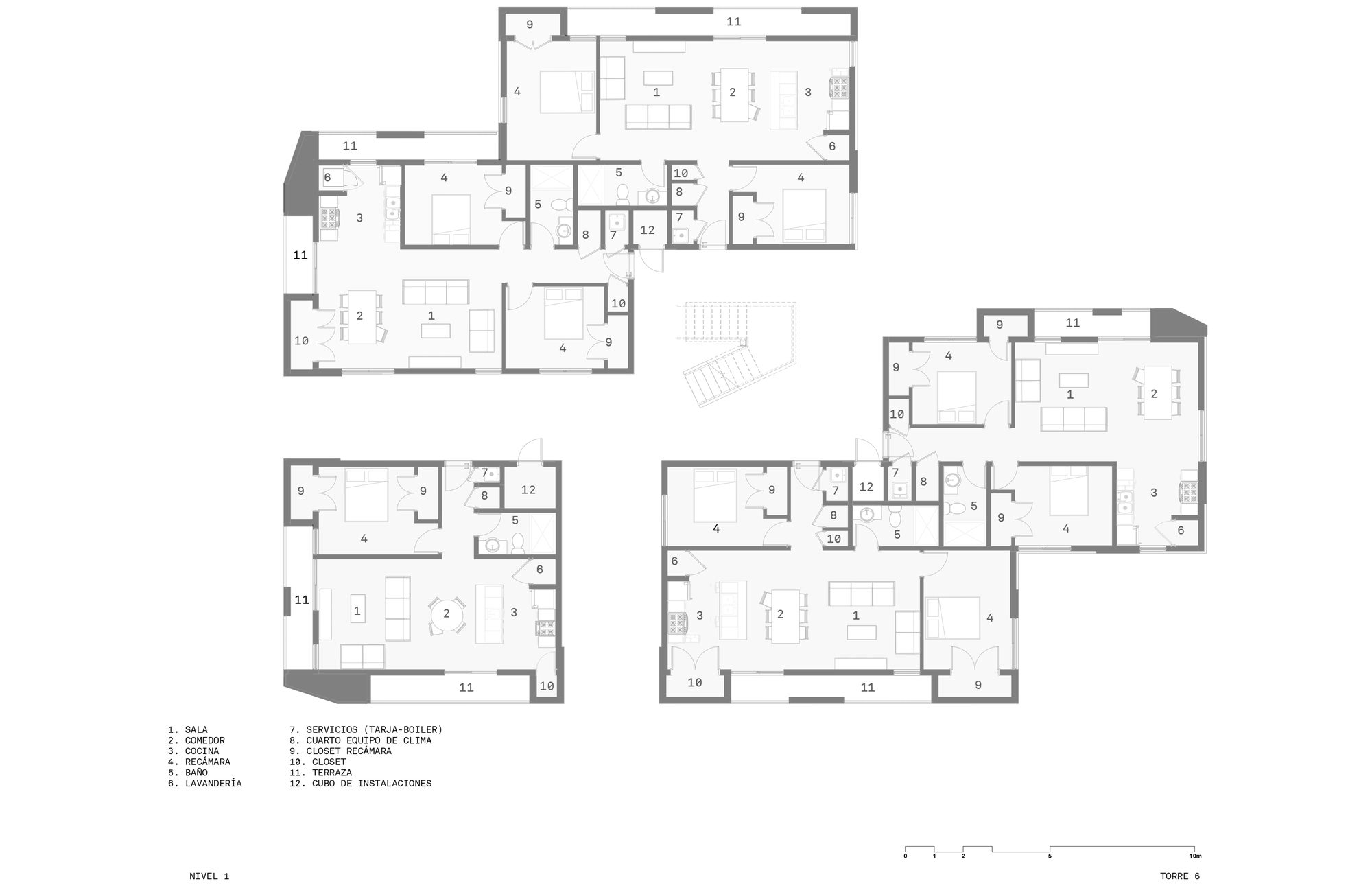 DVS 03 Apartments