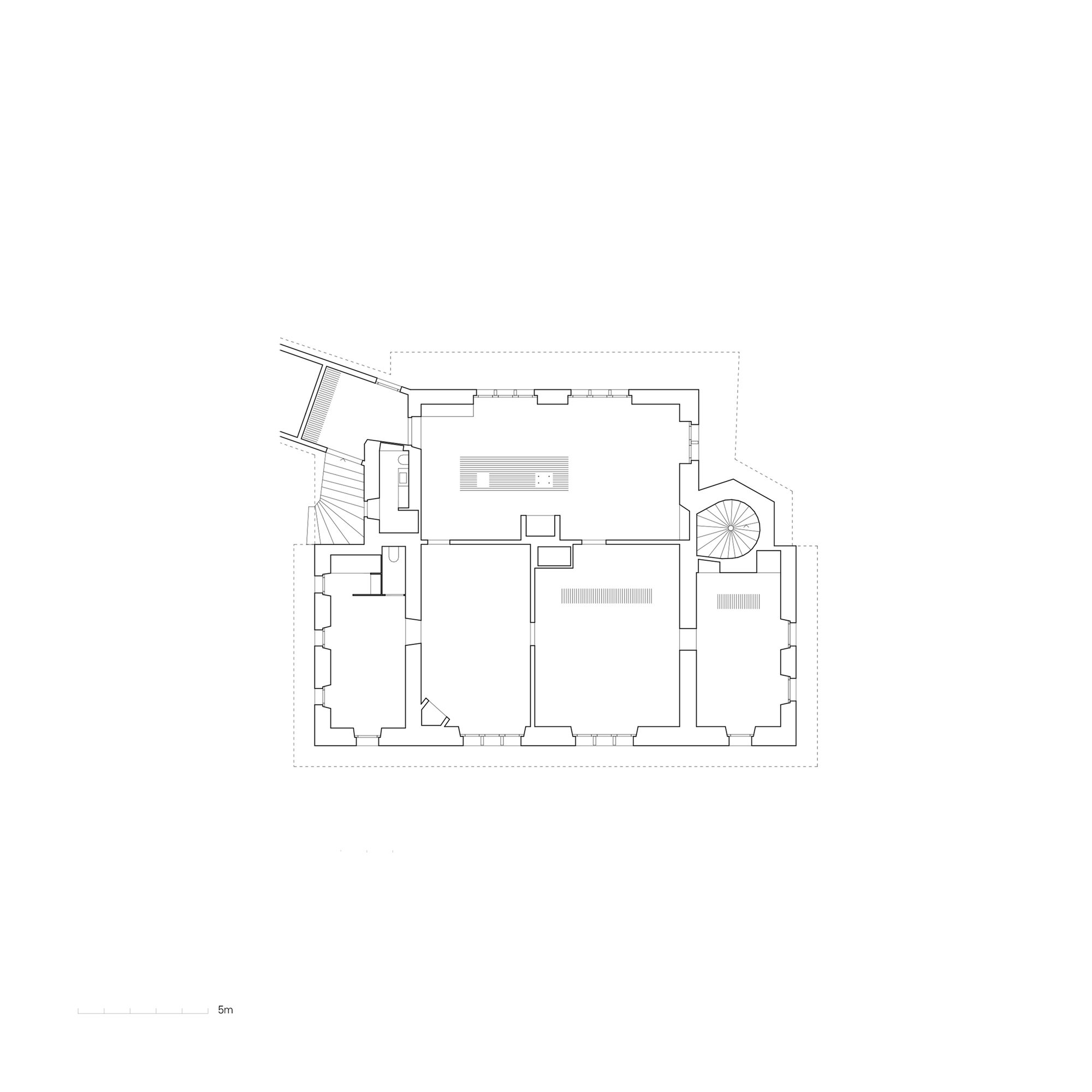 Plan First floor20