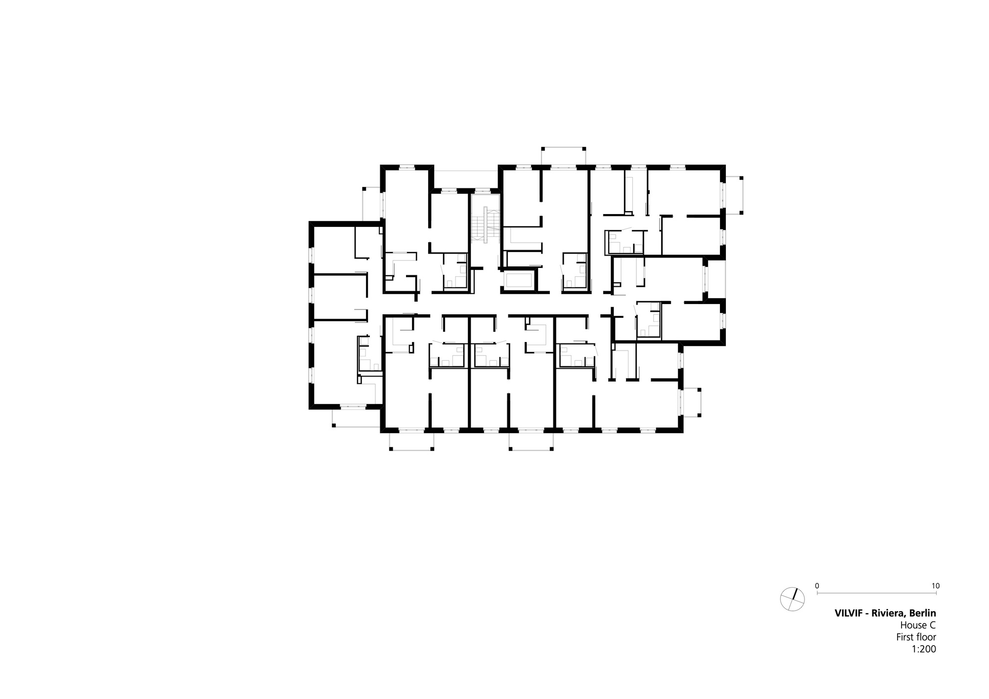 VILVIF Senior Residence