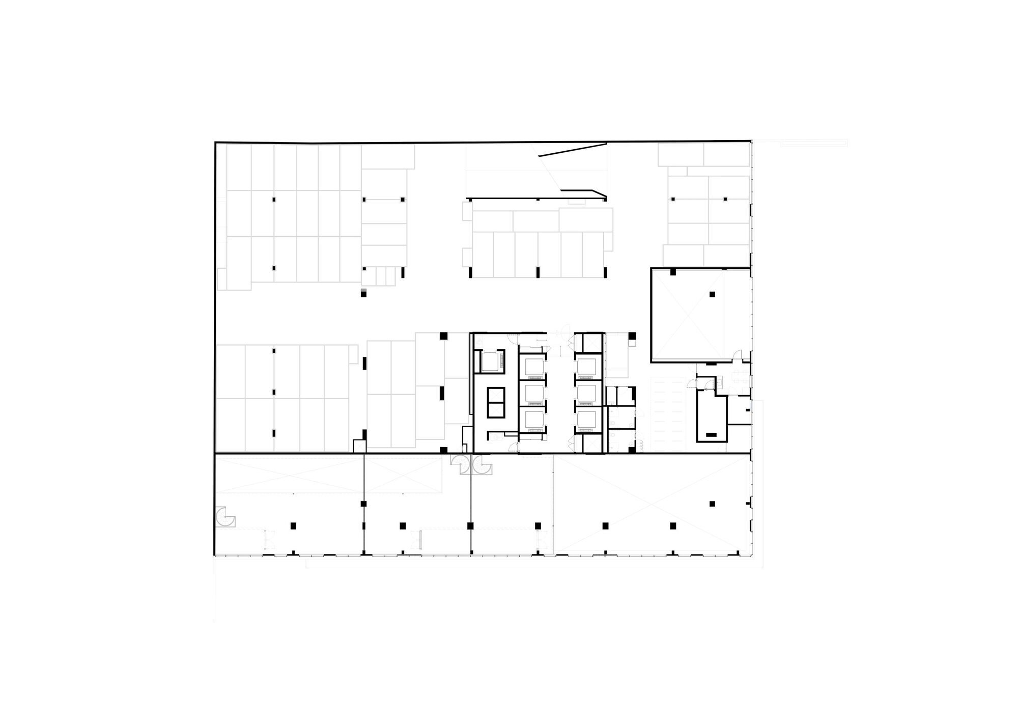 Crona 665 Building