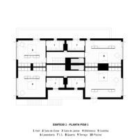 Plan First floor54