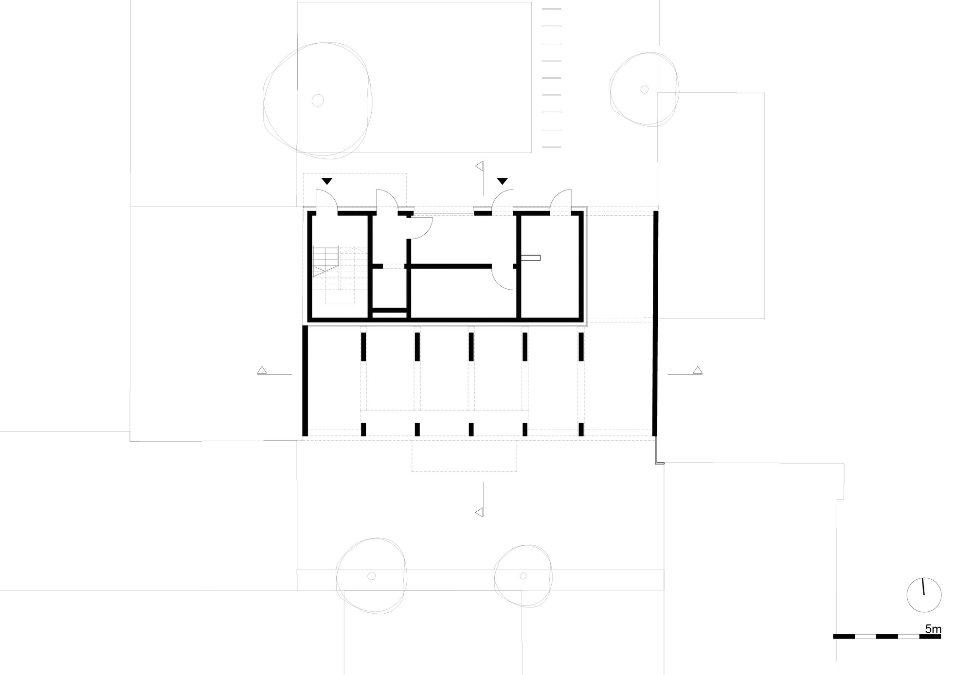 Kurti 50A Apartment Building