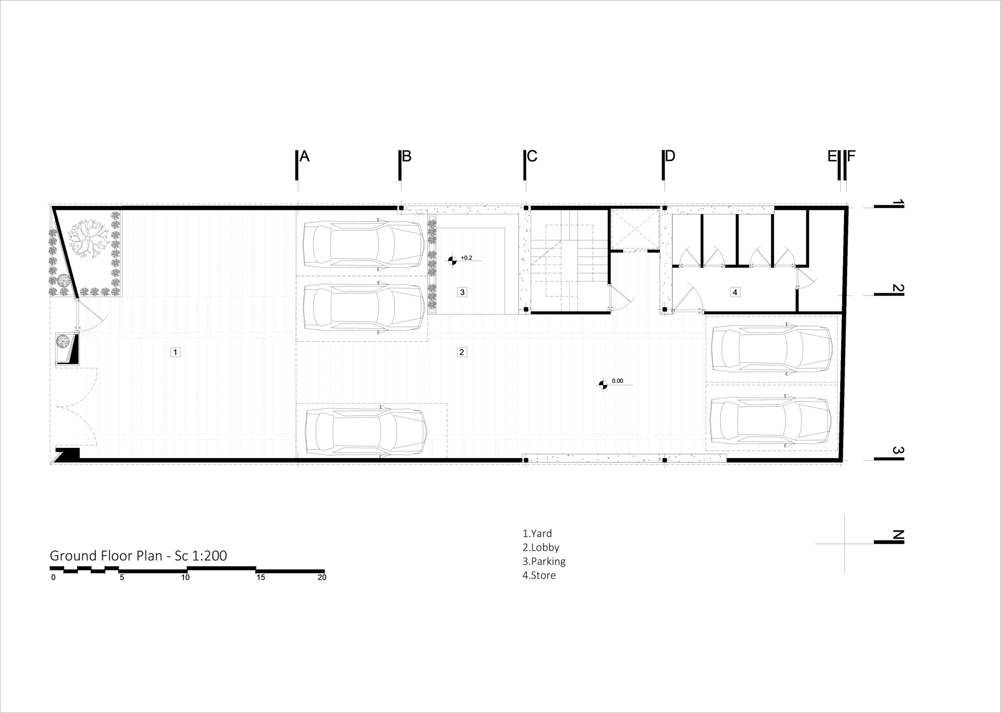 Grapevine Residences