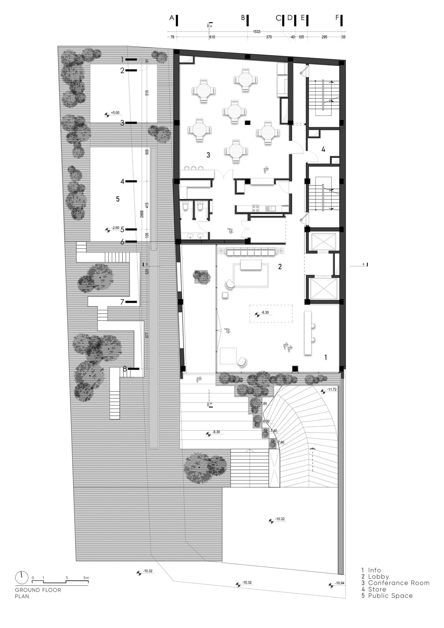 Persica Residential Building