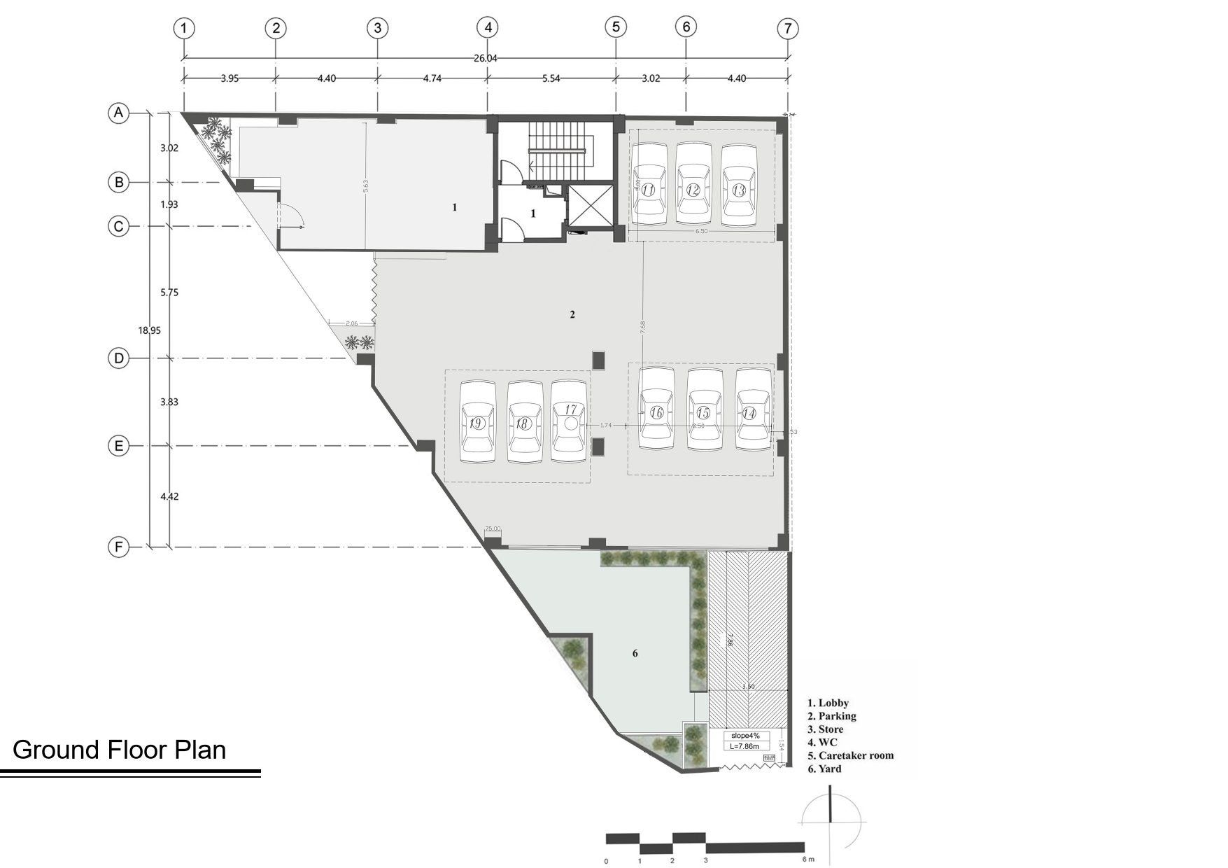 Plan Ground Floor19