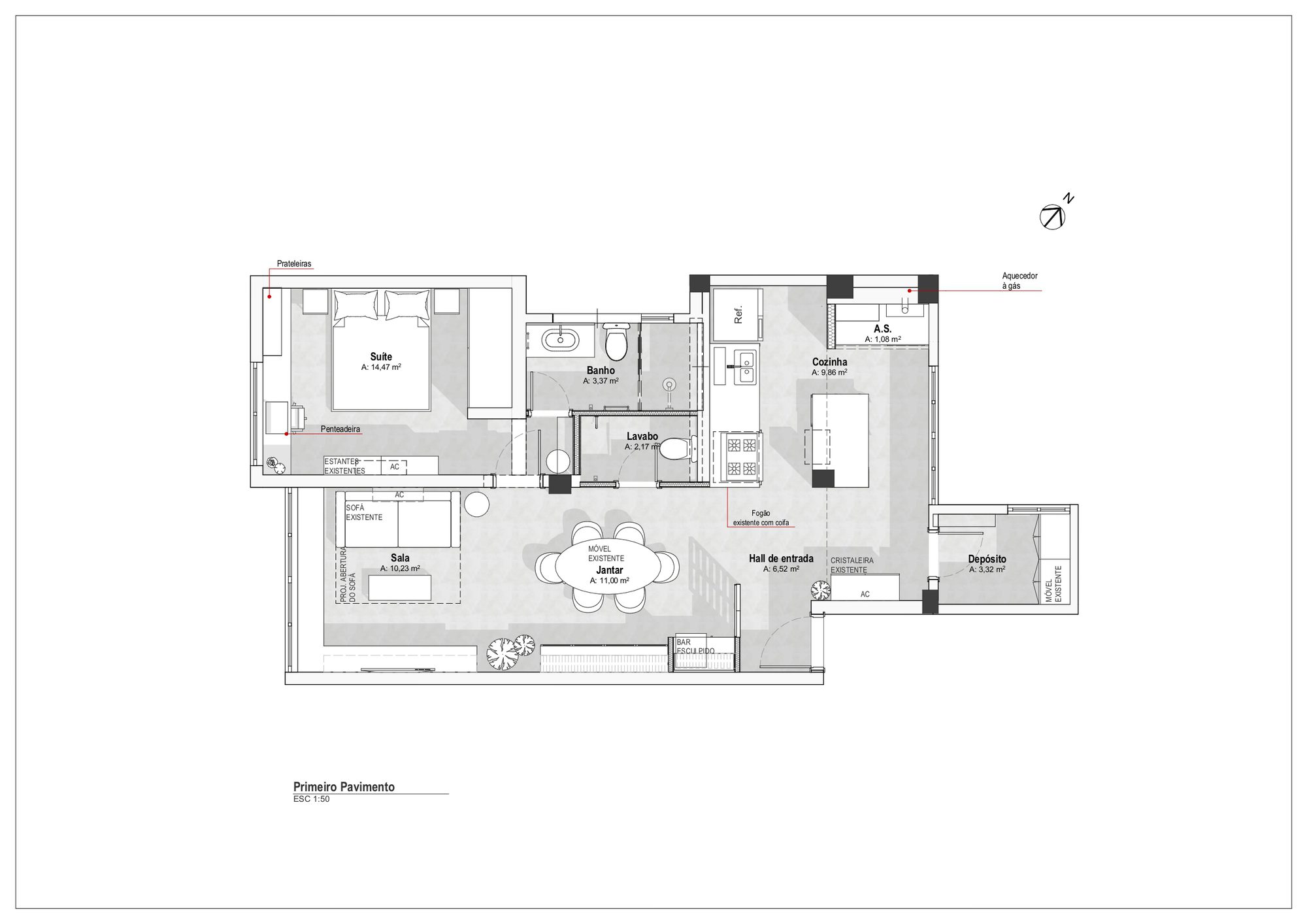 Francisco Leitão Apartment