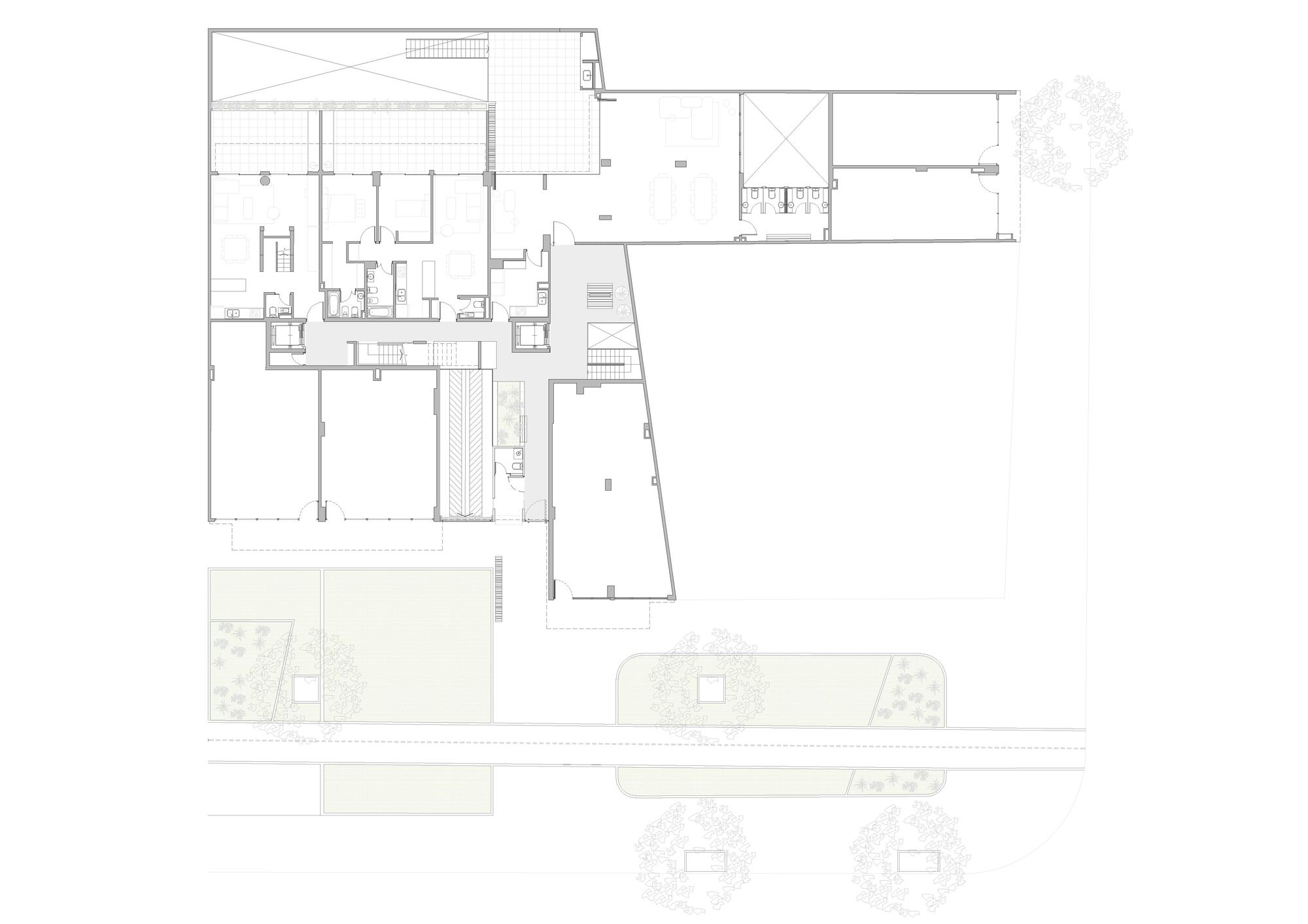 Donado 1601 Apartment Building