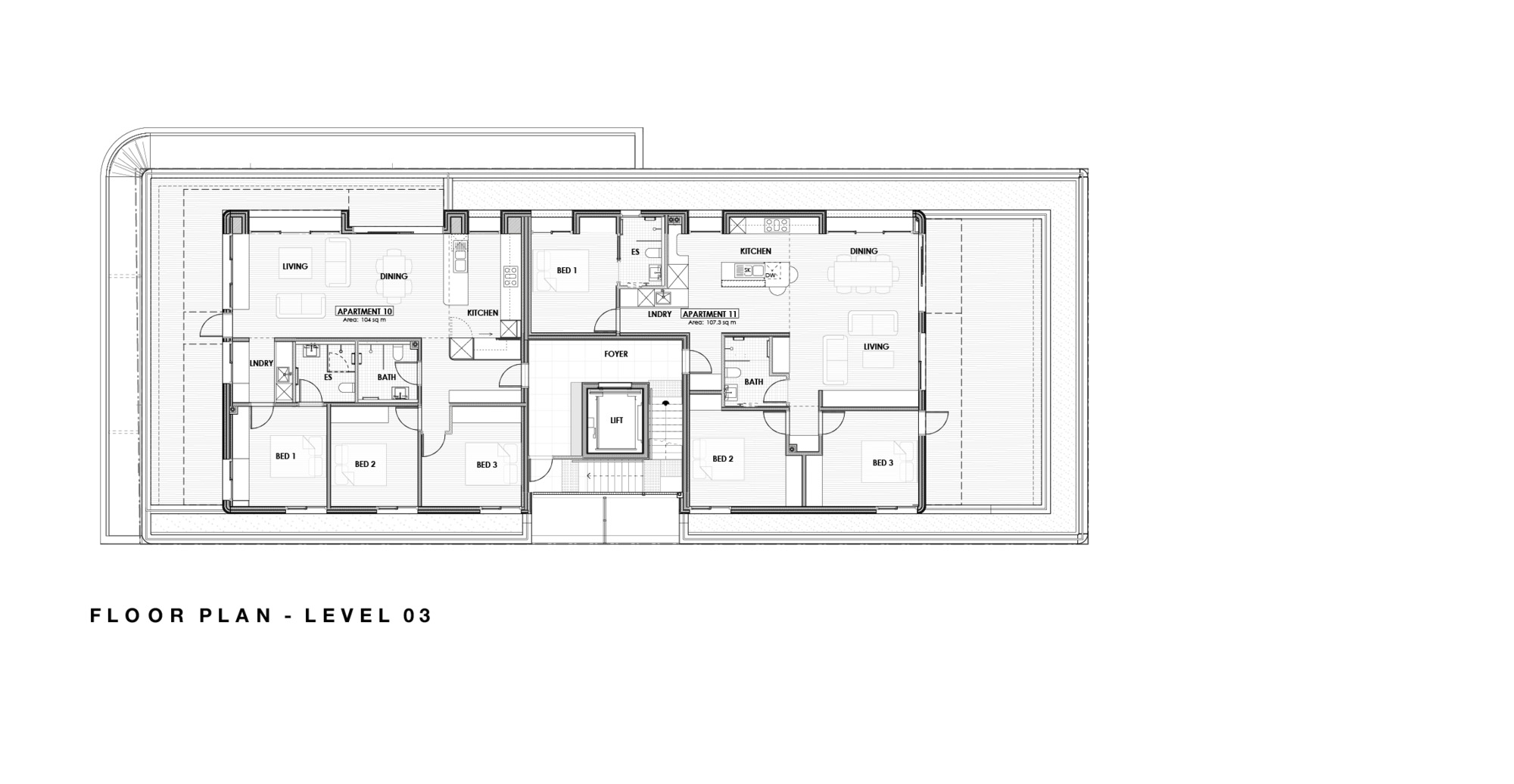 High Street Apartments