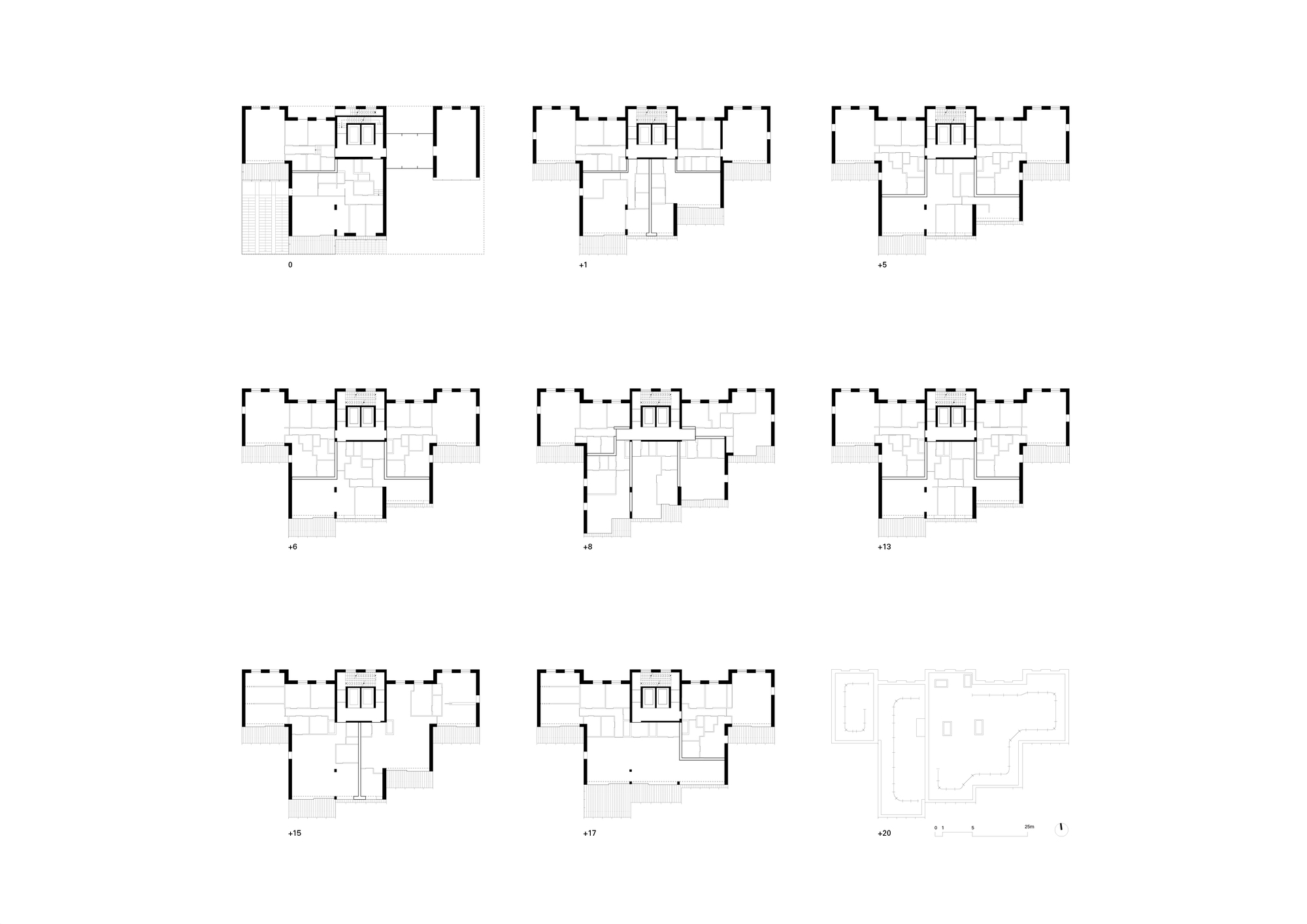 Tweewater Housing
