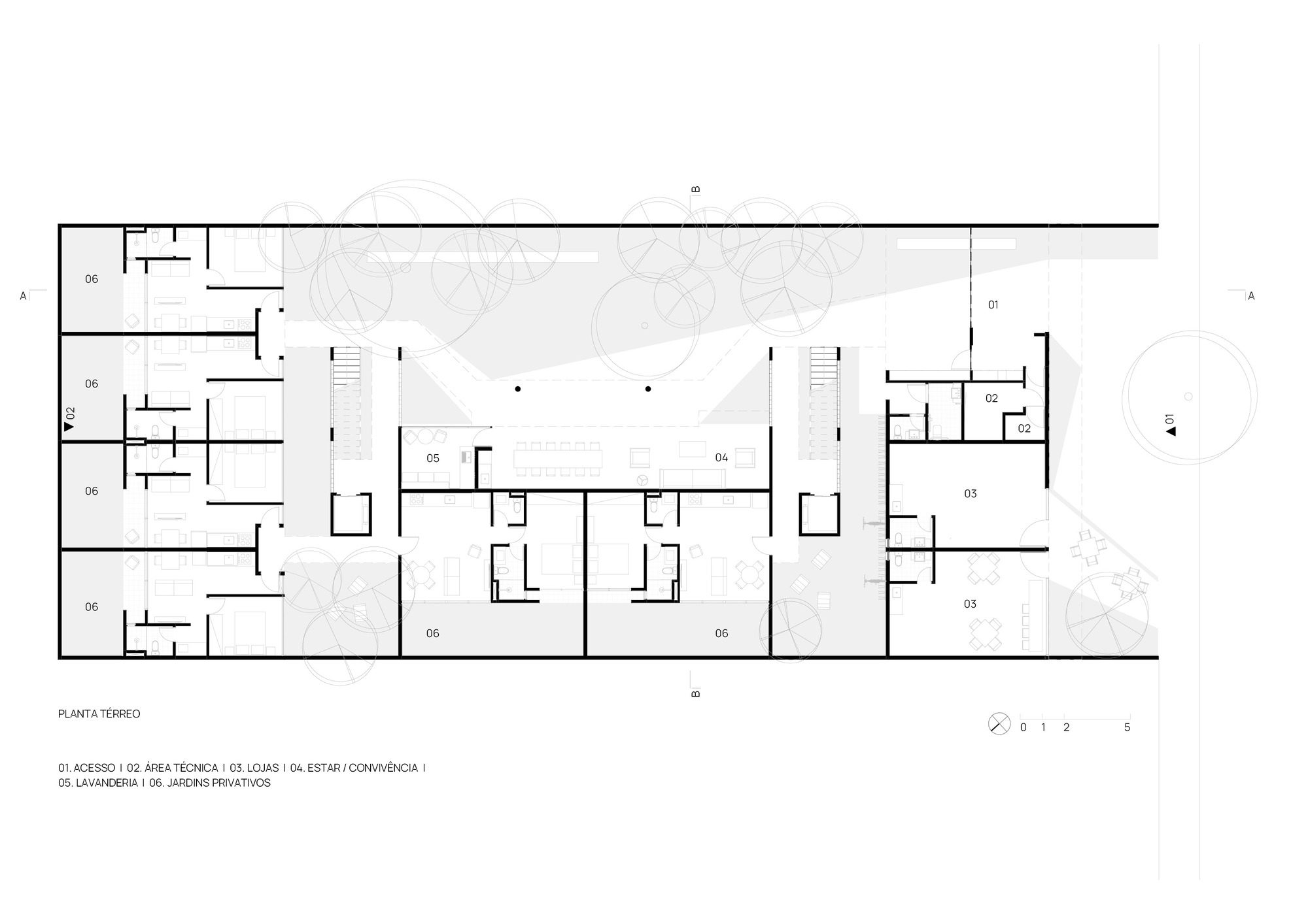 Tico Indiana Building