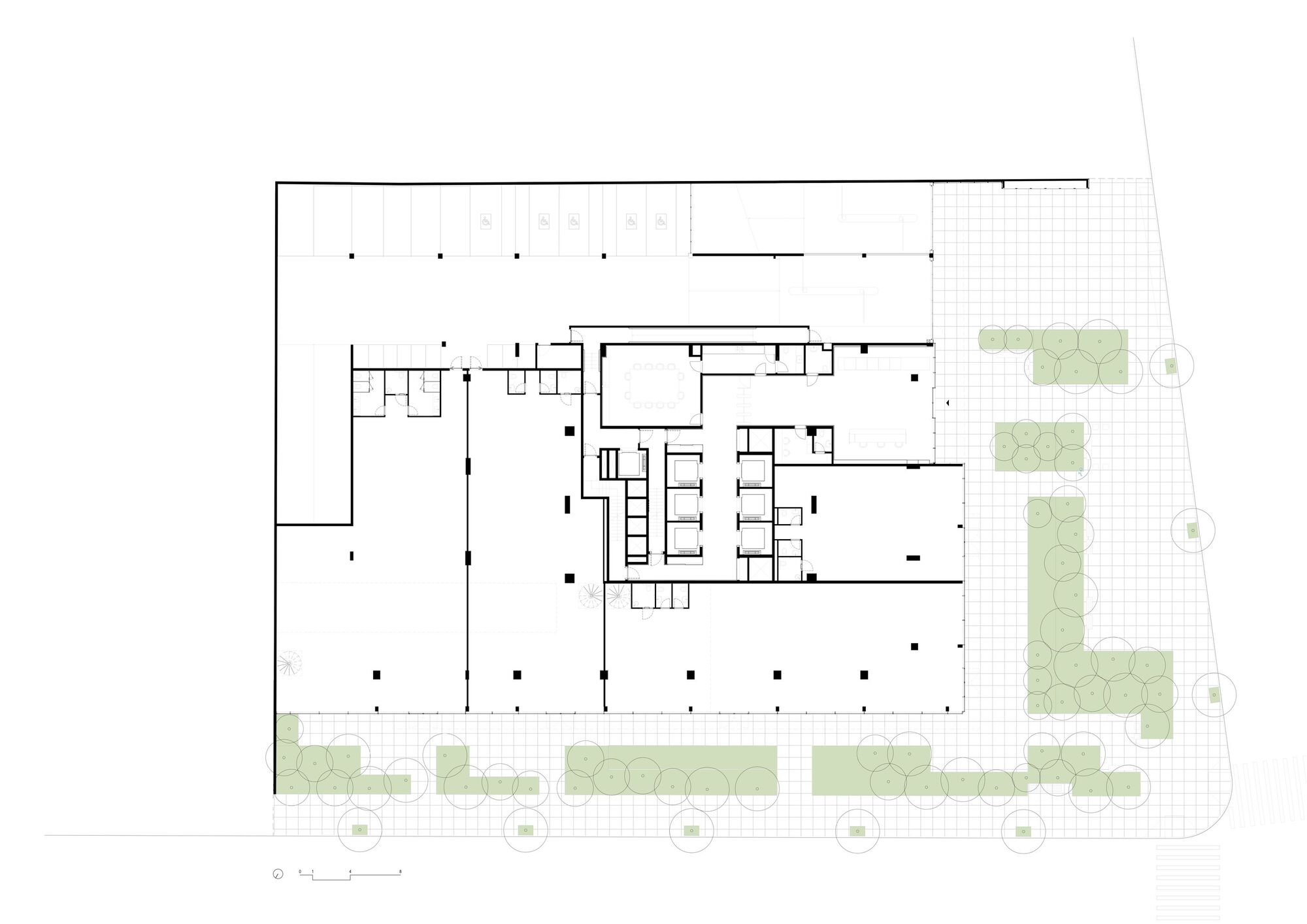 Crona 665 Building