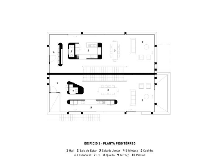 Plan Ground floor53
