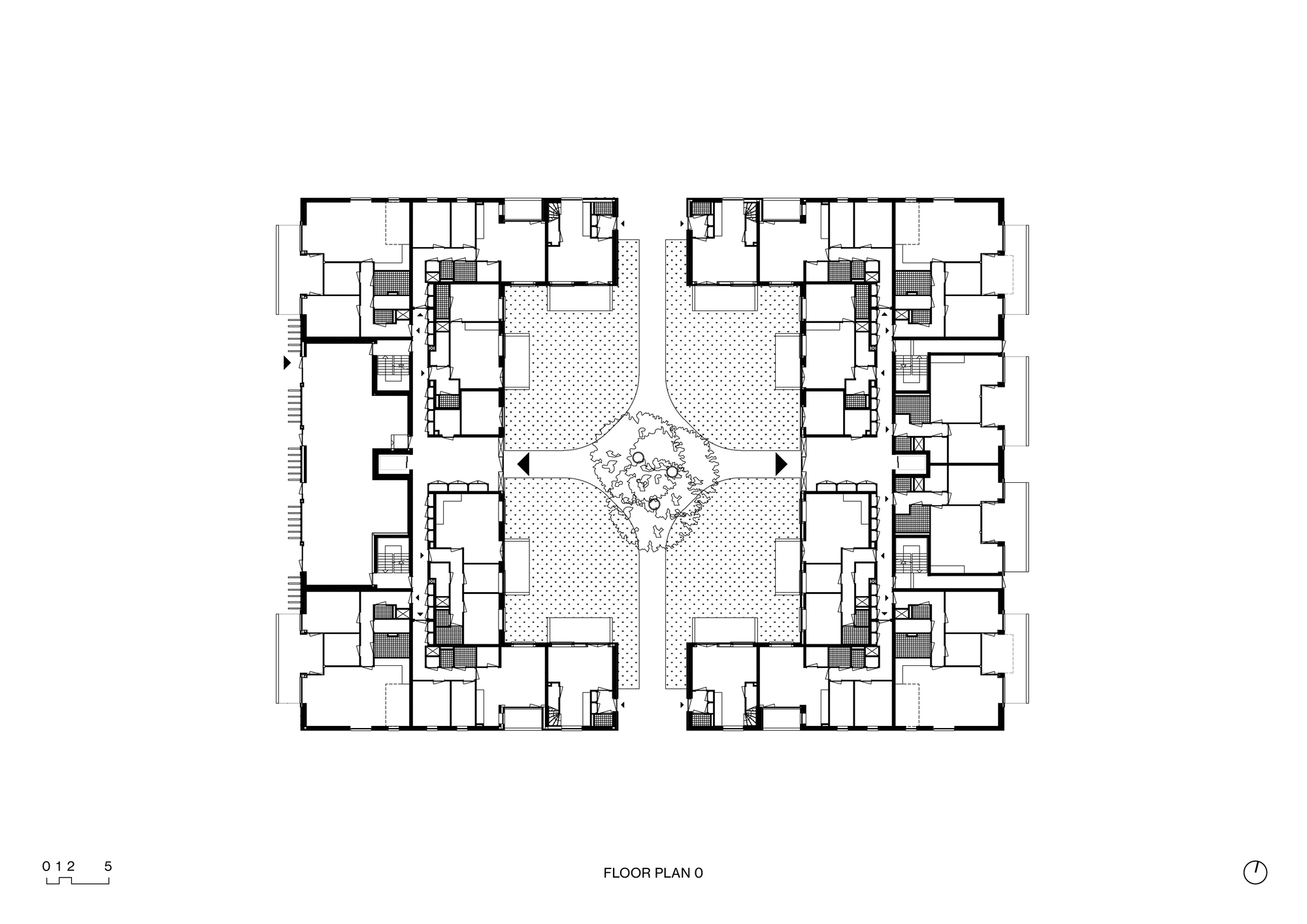 Palladio Residential Complex