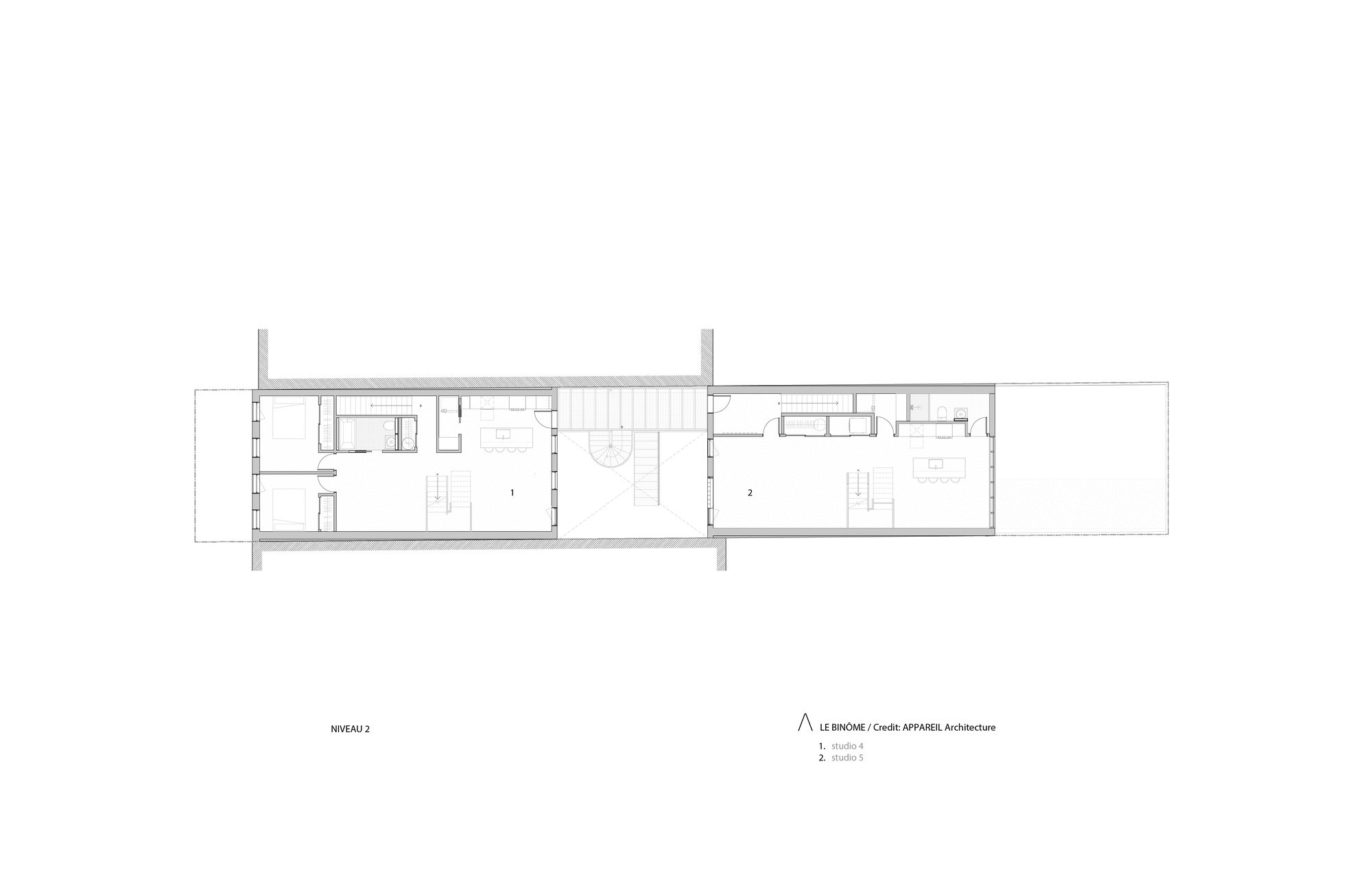 BINÔME Multi-residence
