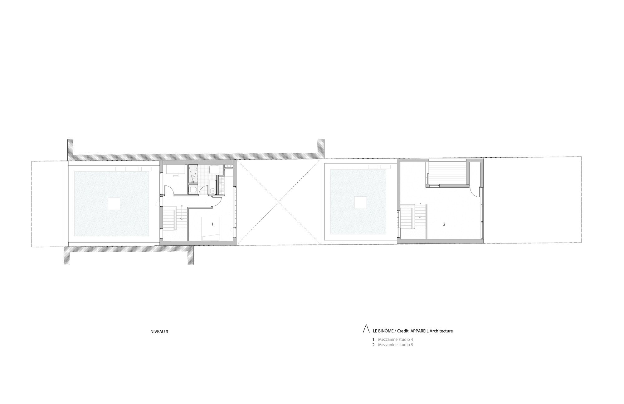 BINÔME Multi-residence