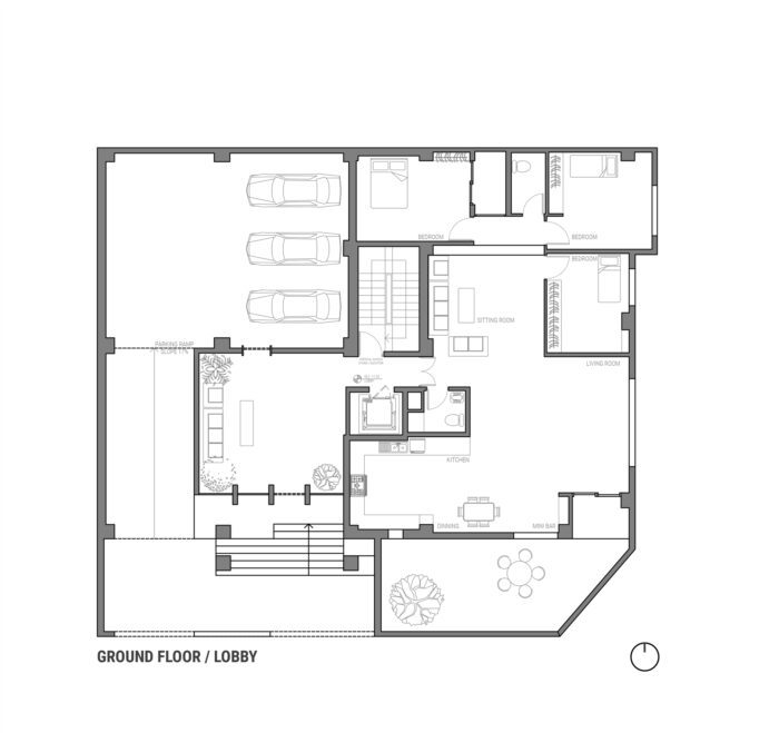 ALMO Residence