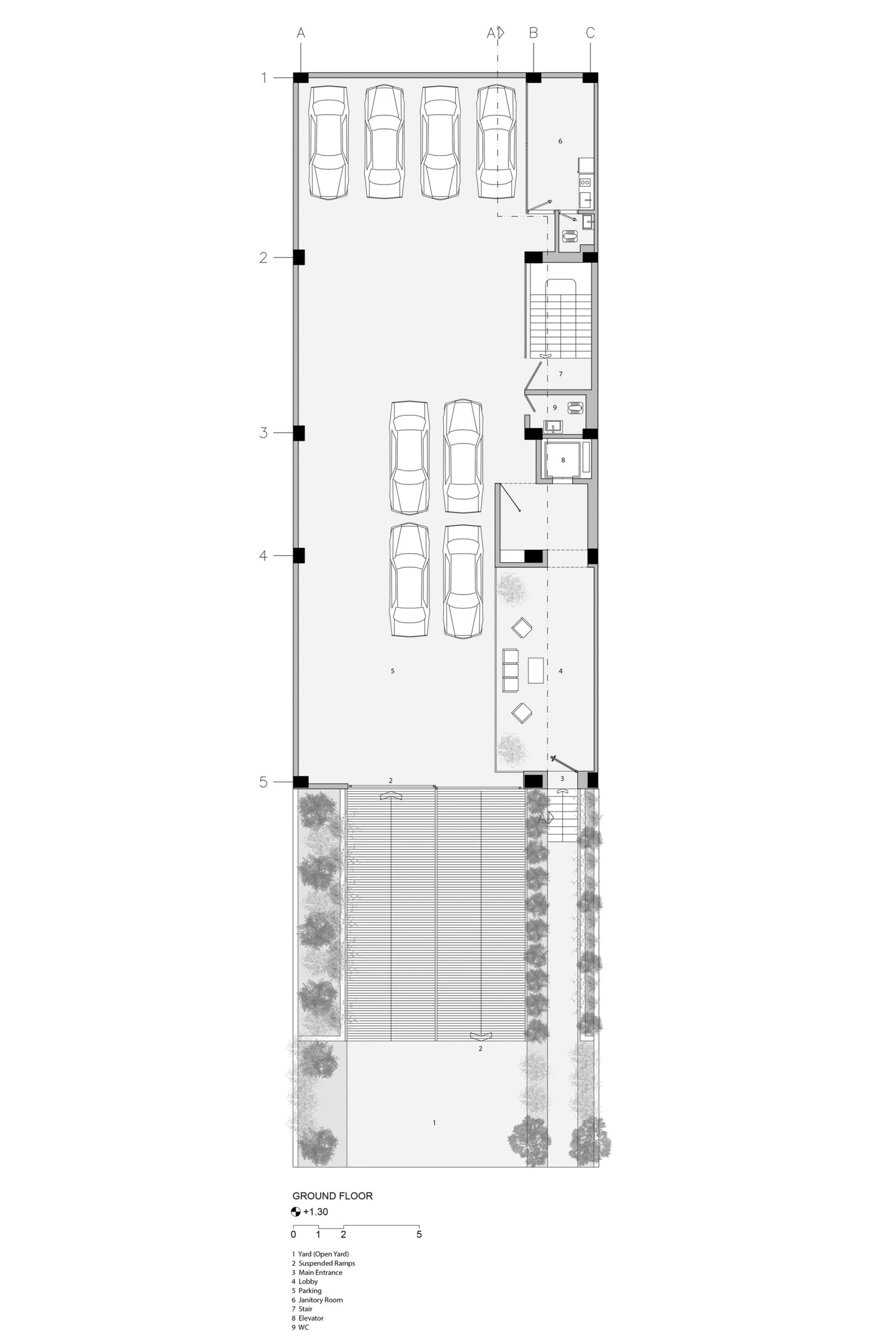 SARVESTAN Apartments