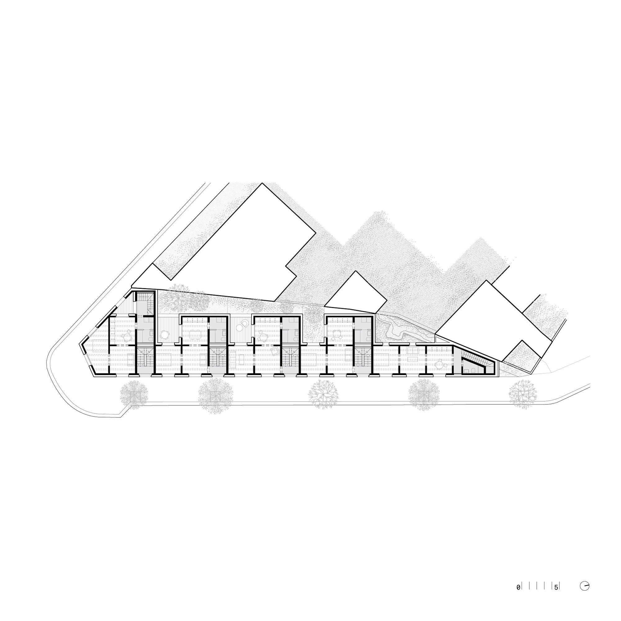 11 Social Houses in Palma