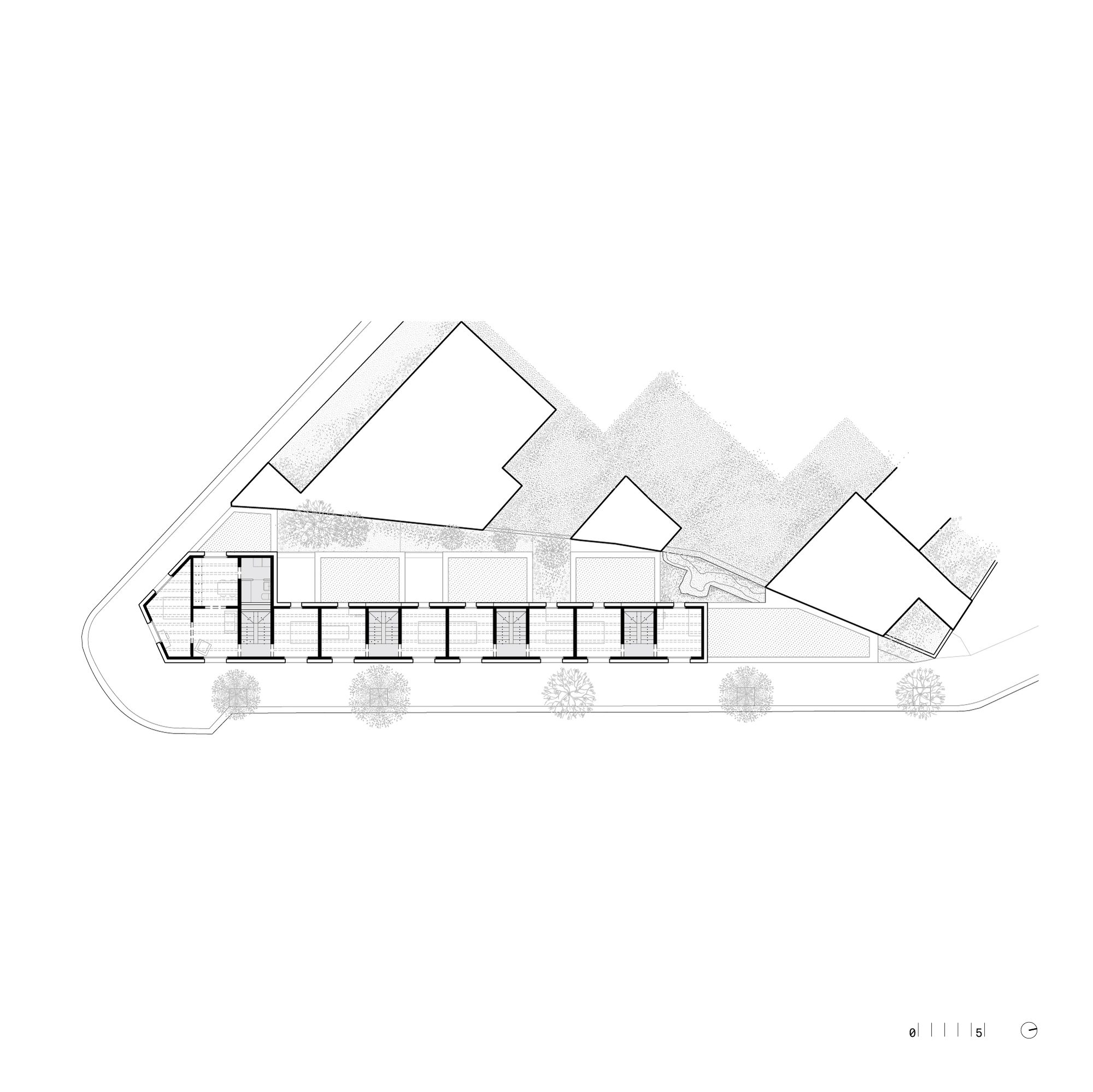 11 Social Houses in Palma
