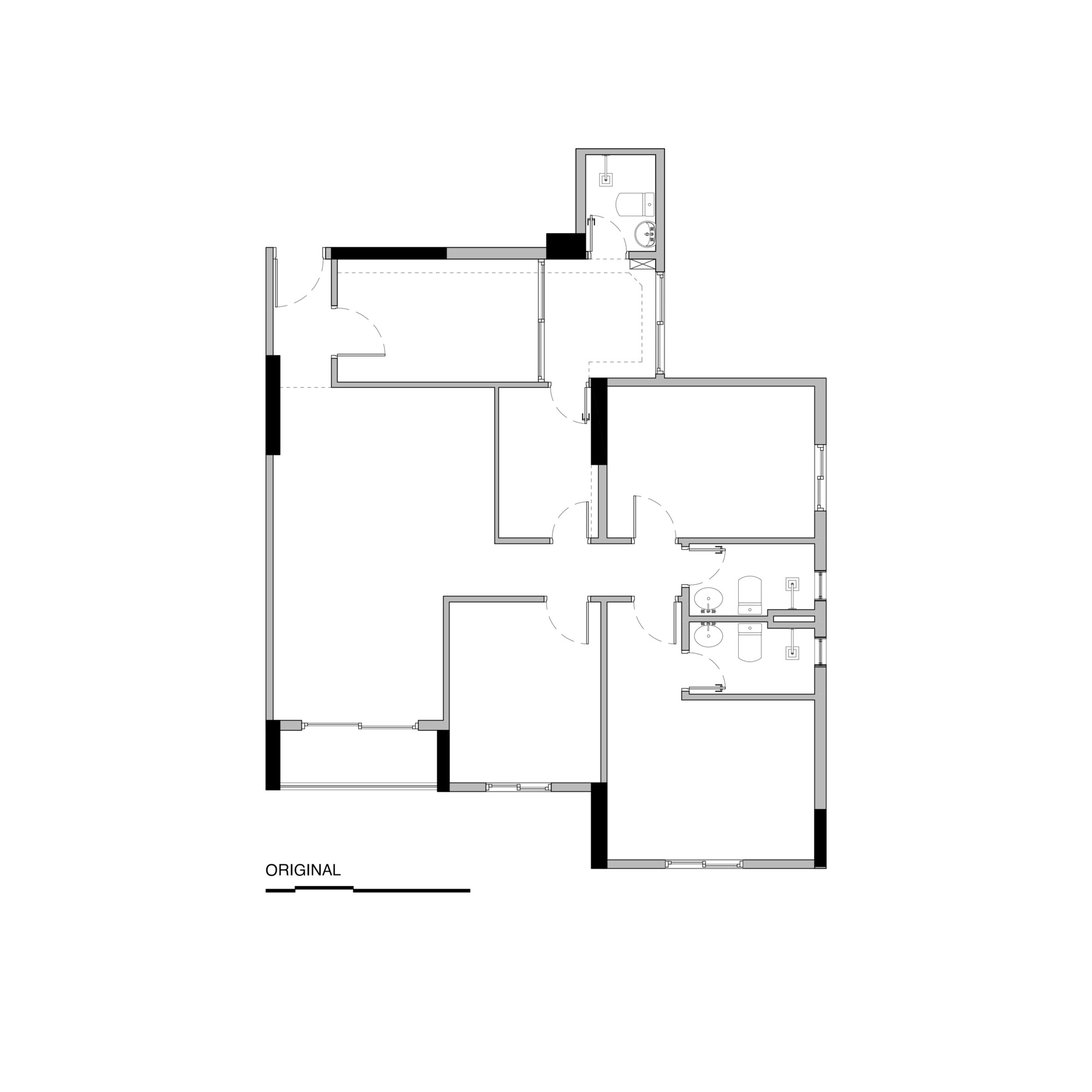 Core Apartment,