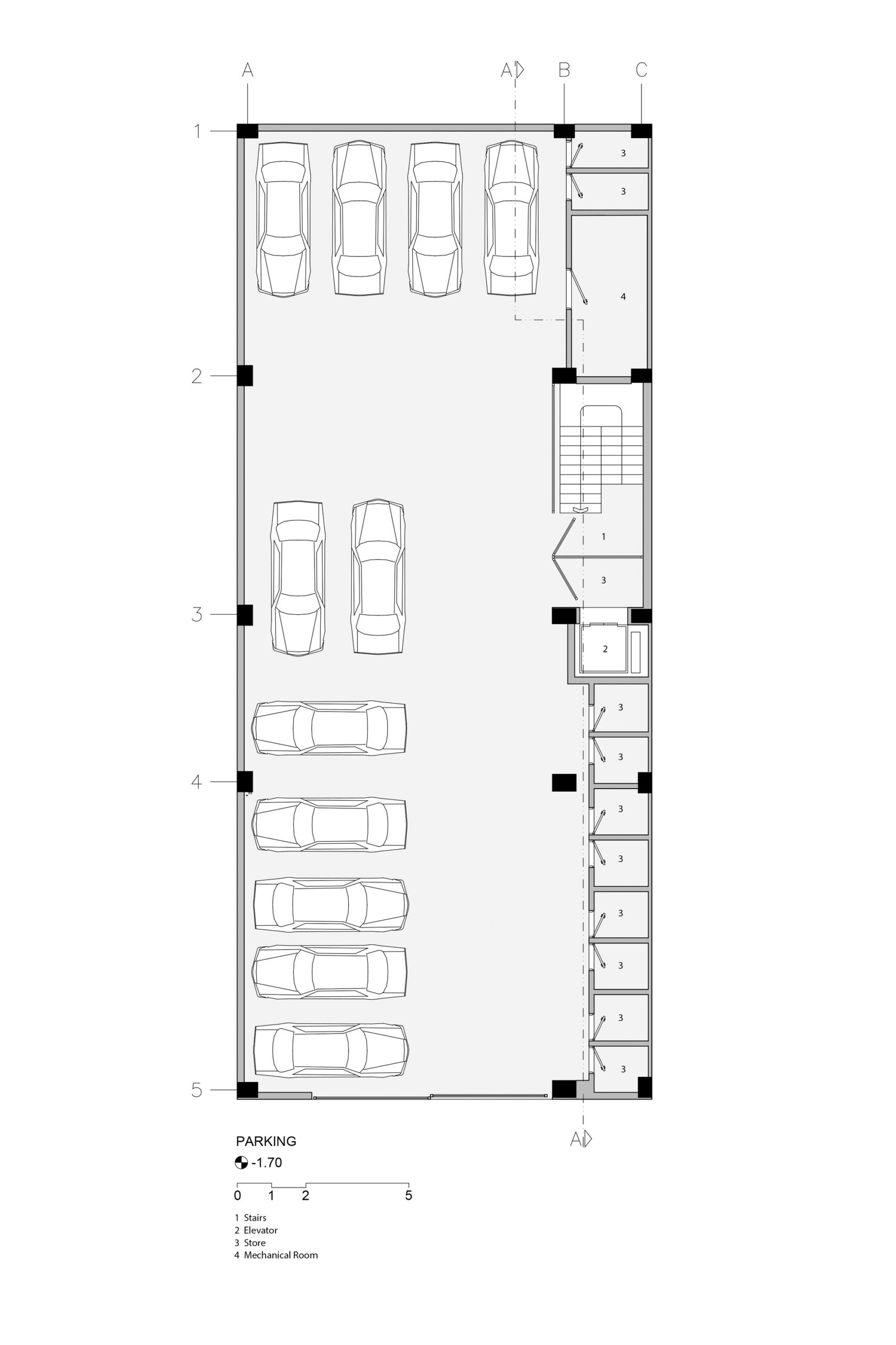 SARVESTAN Apartments
