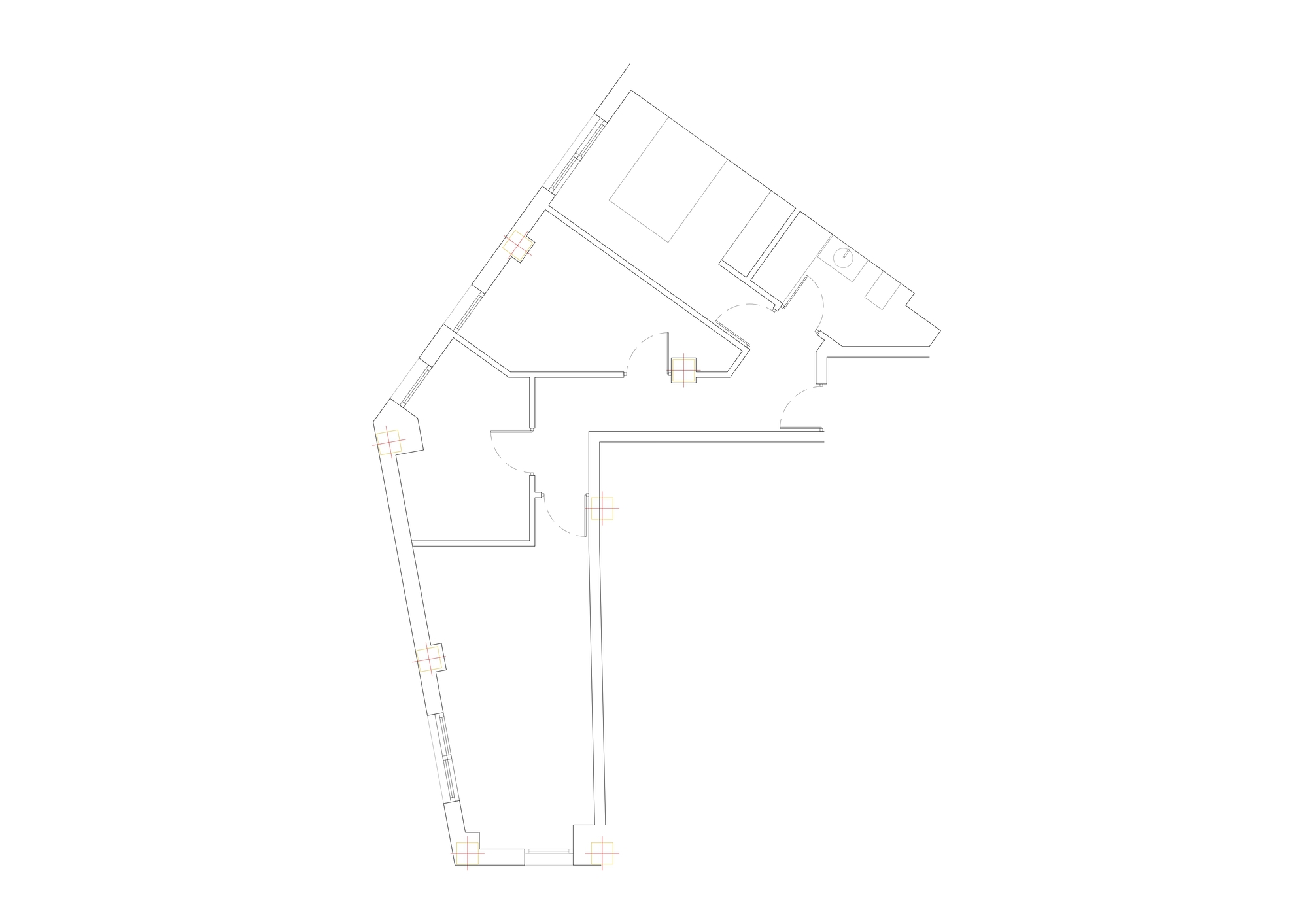 3 in 1 house