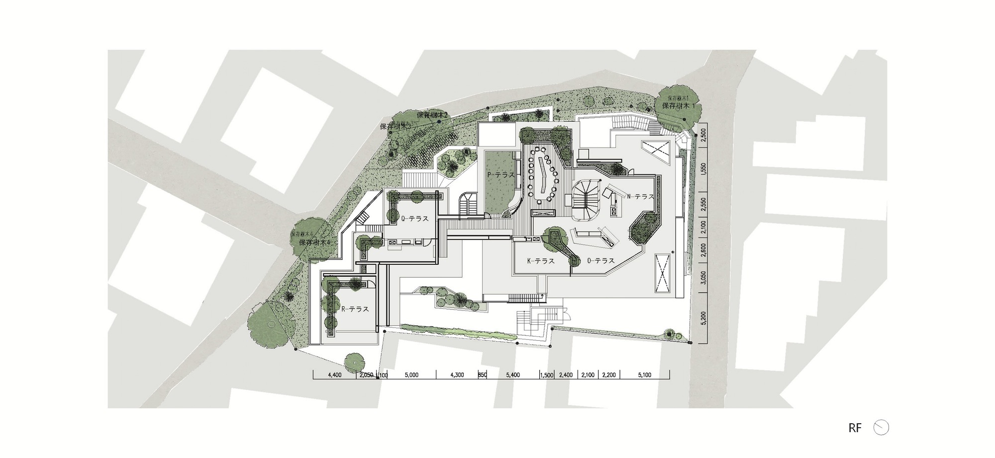 CHIDORI TERRACE Co-operative Housing Complex