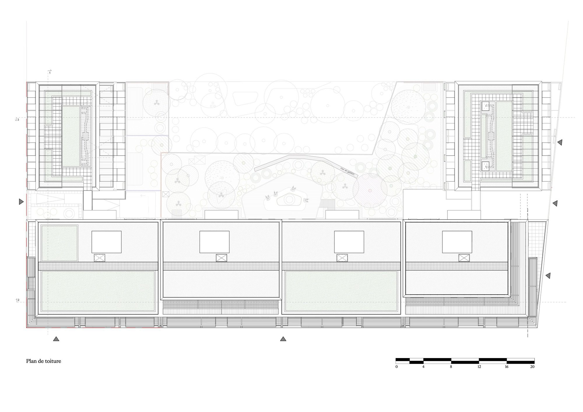 Plan Roof16
