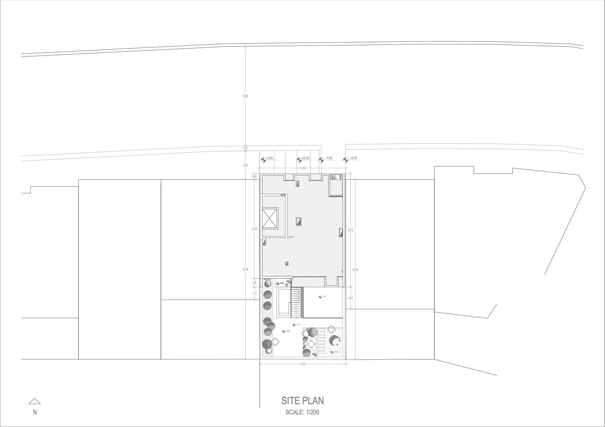 Dwelling the Absent: Residential Apartment for Maryam and Faraj Shiraz