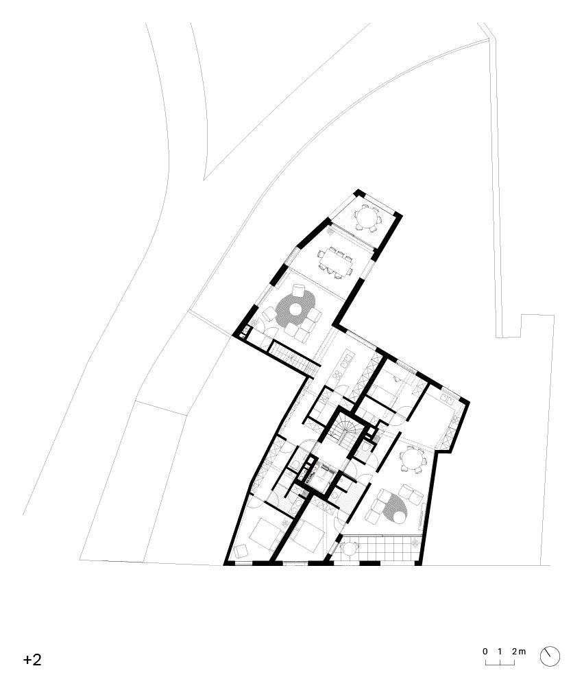 Plan Second floor15