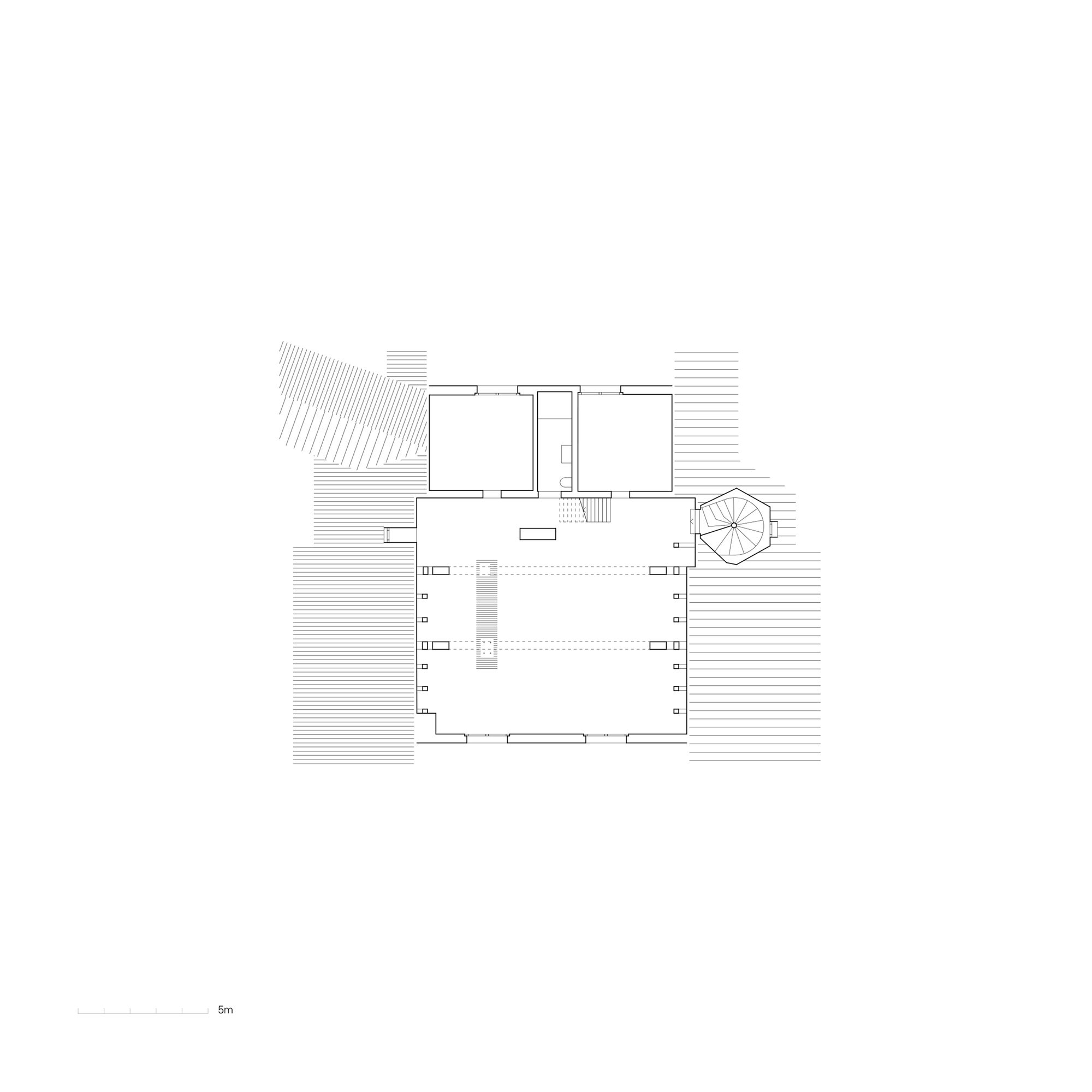 Plan Second floor21