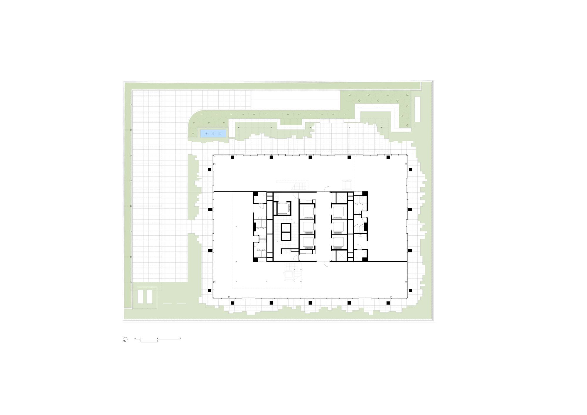 Crona 665 Building